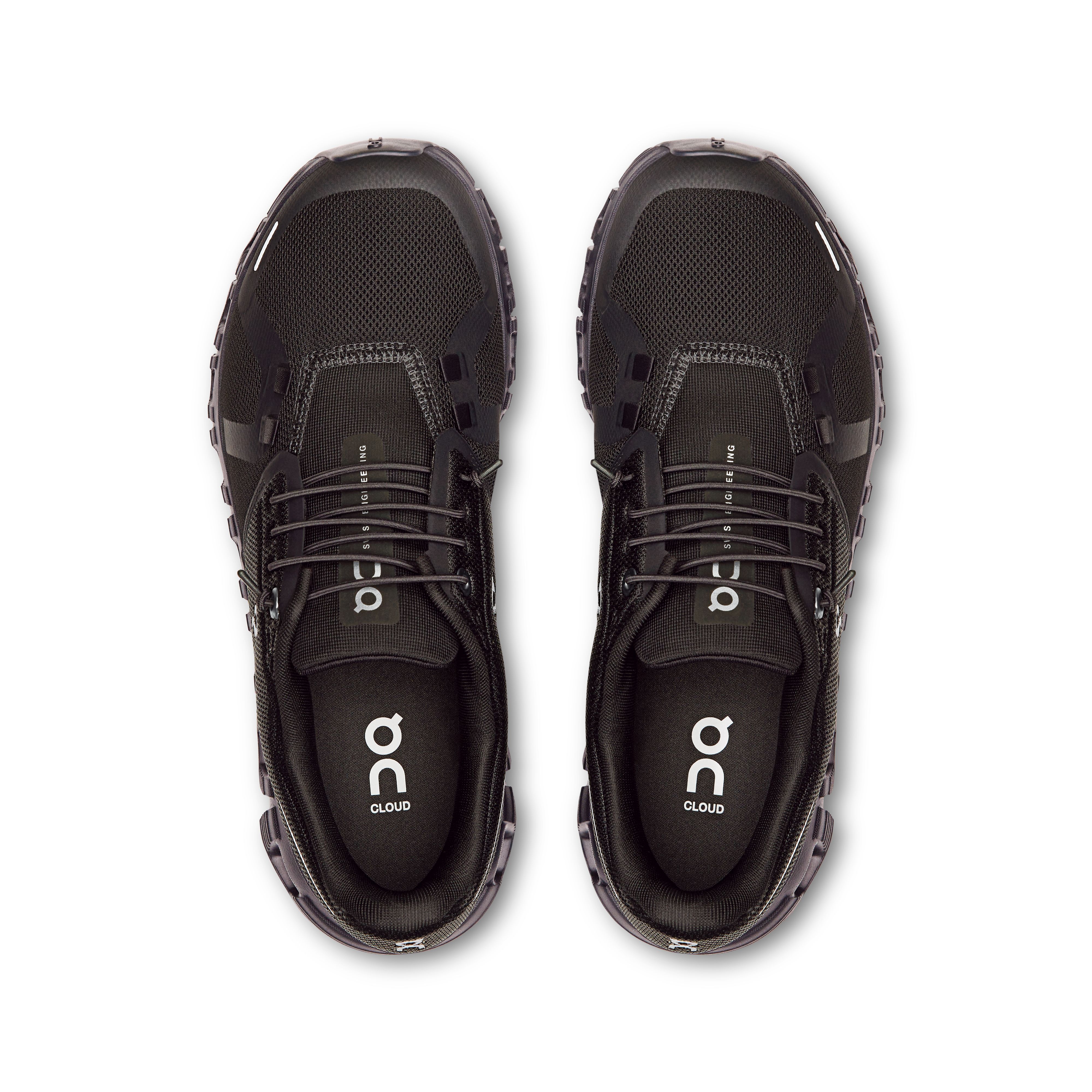 Femme Cloud 6 Wide Black