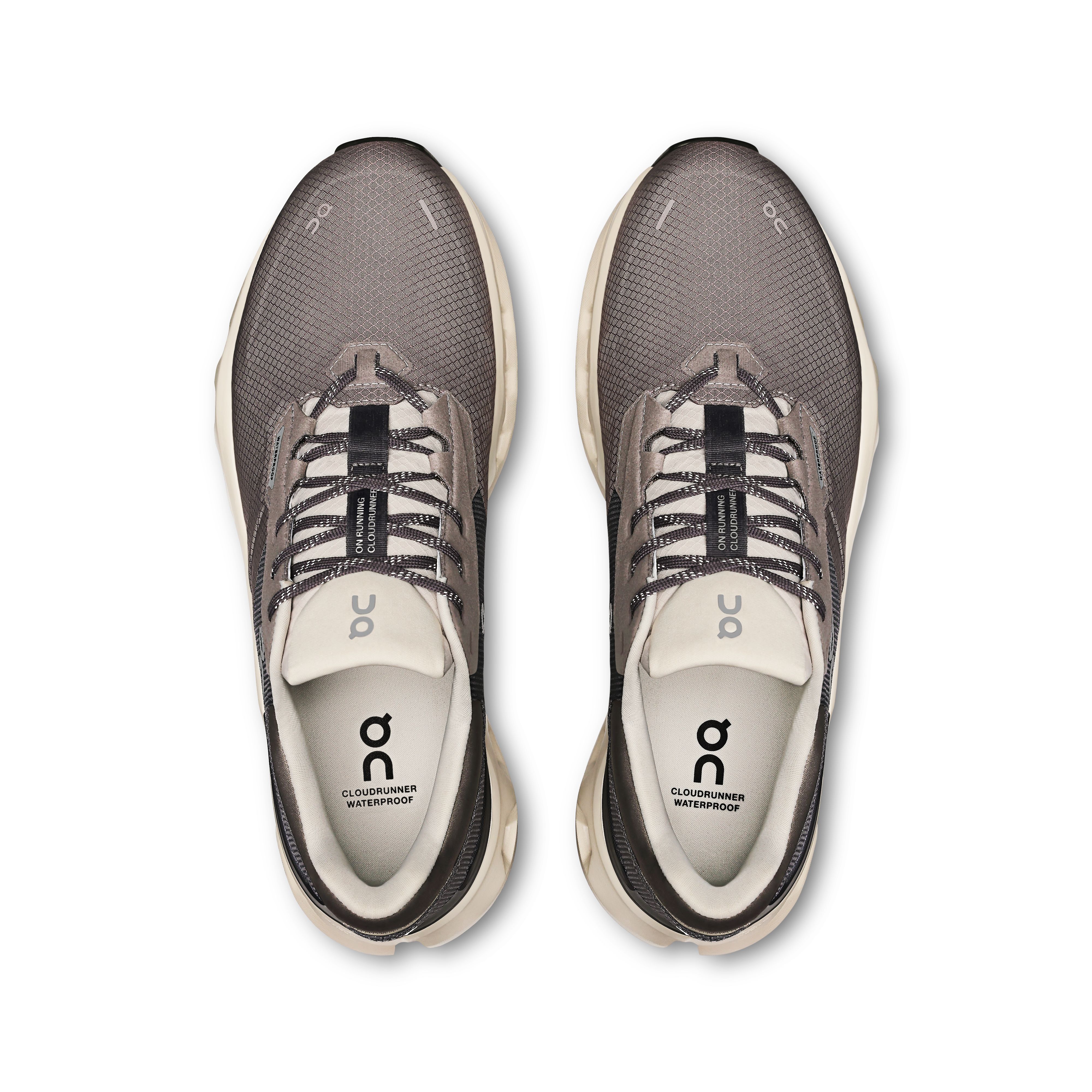 Homme Cloudrunner 2 Waterproof Eclipse