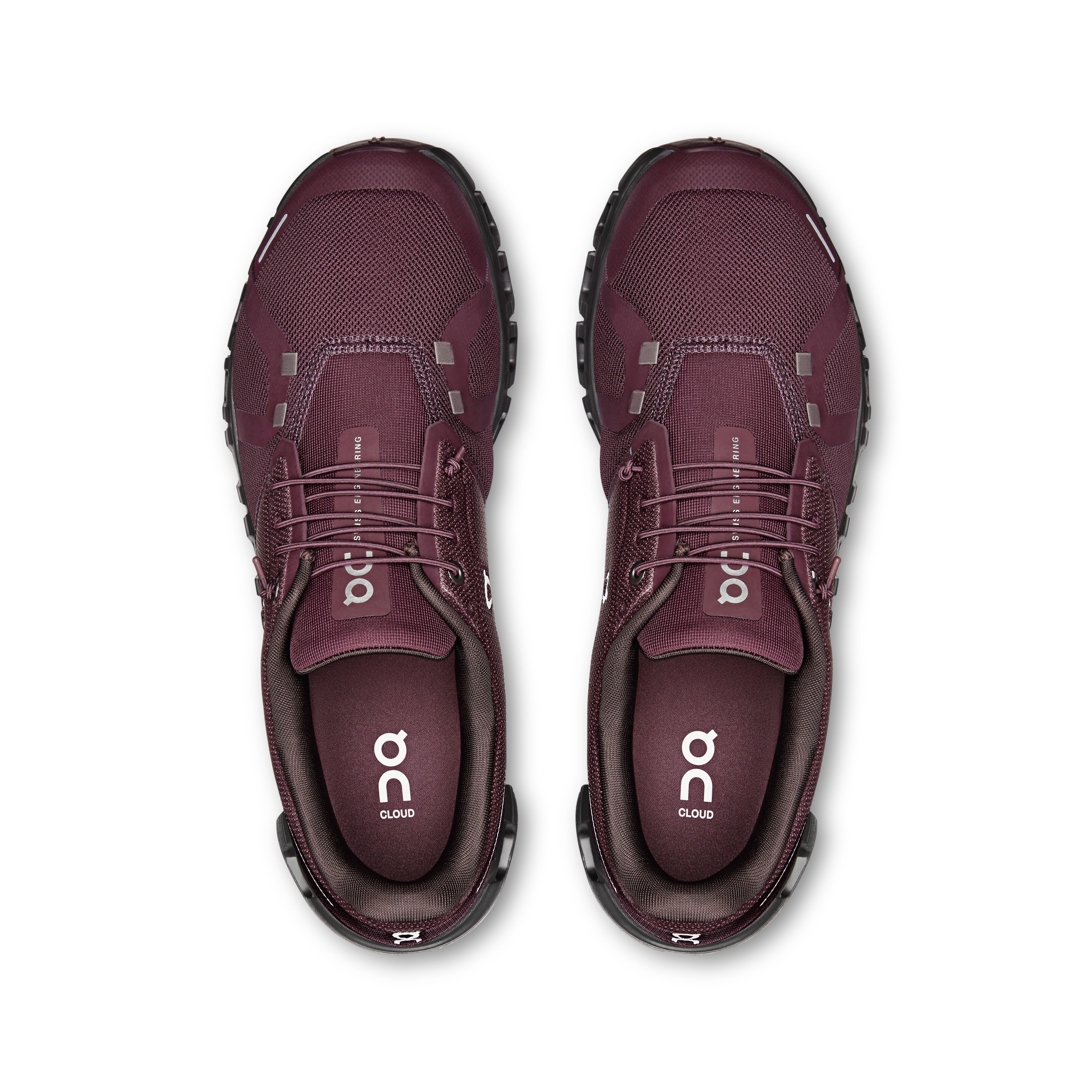 Homme Cloud 6 Mulberry