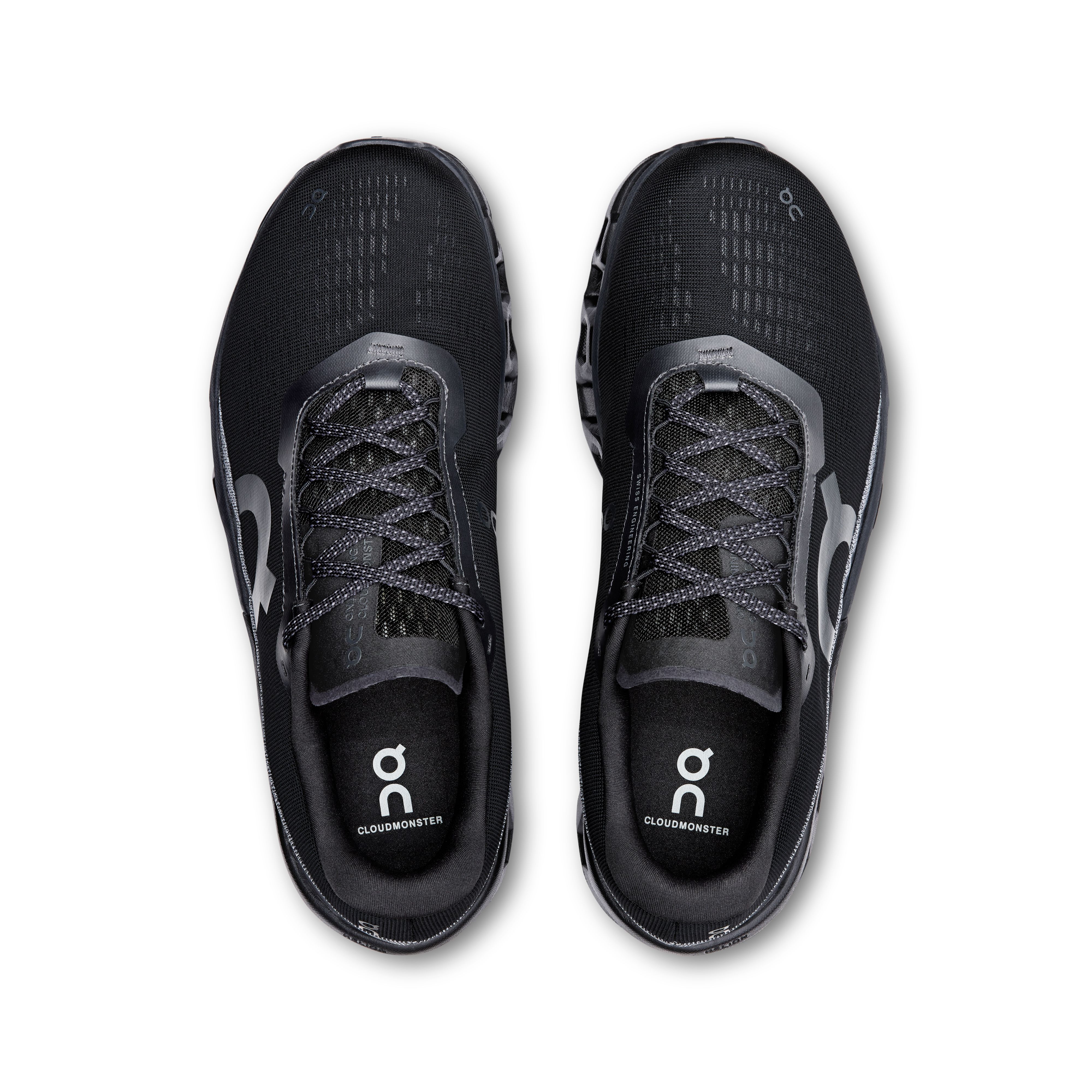 Homme Cloudmonster 2 Black