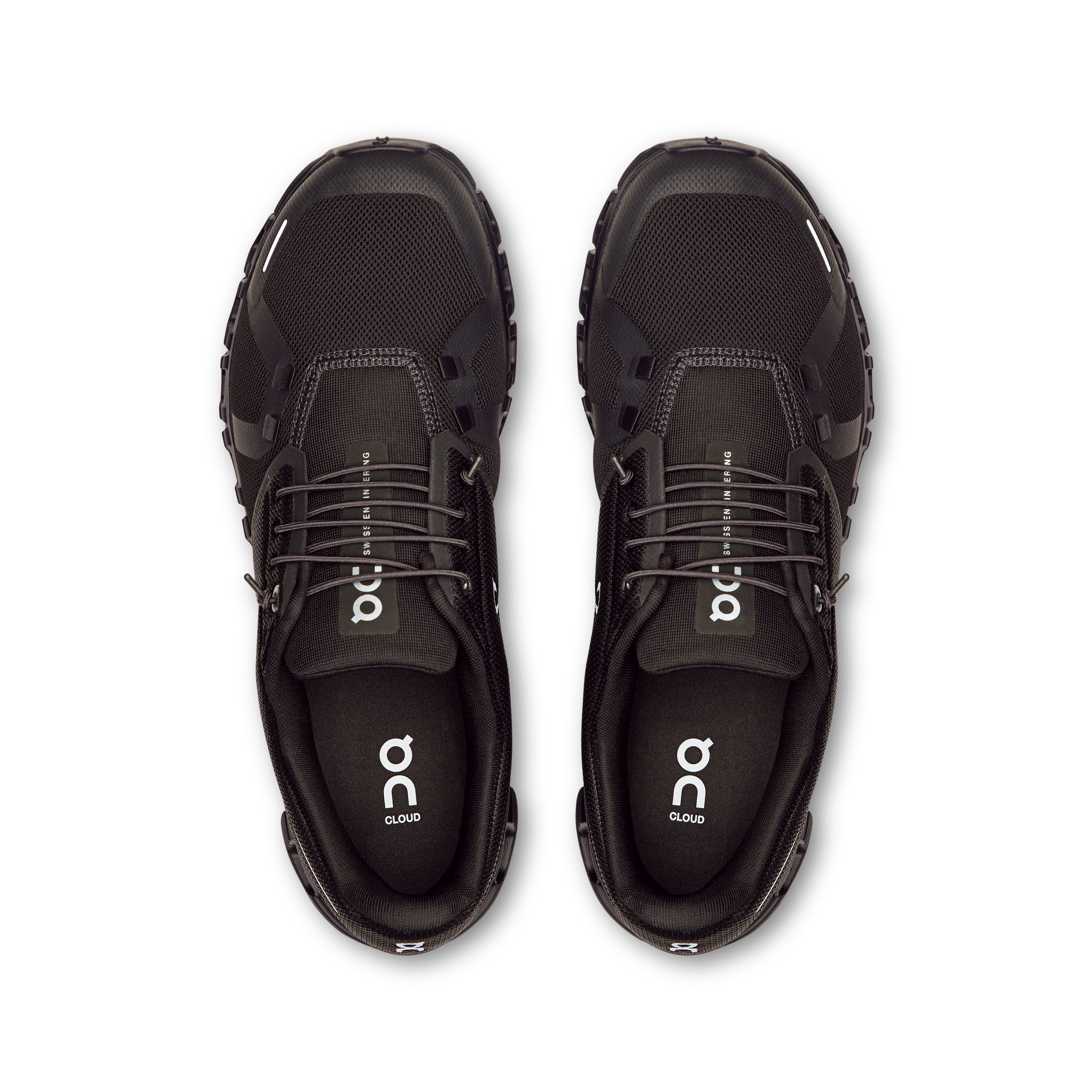 Homme Cloud 6 Wide Black