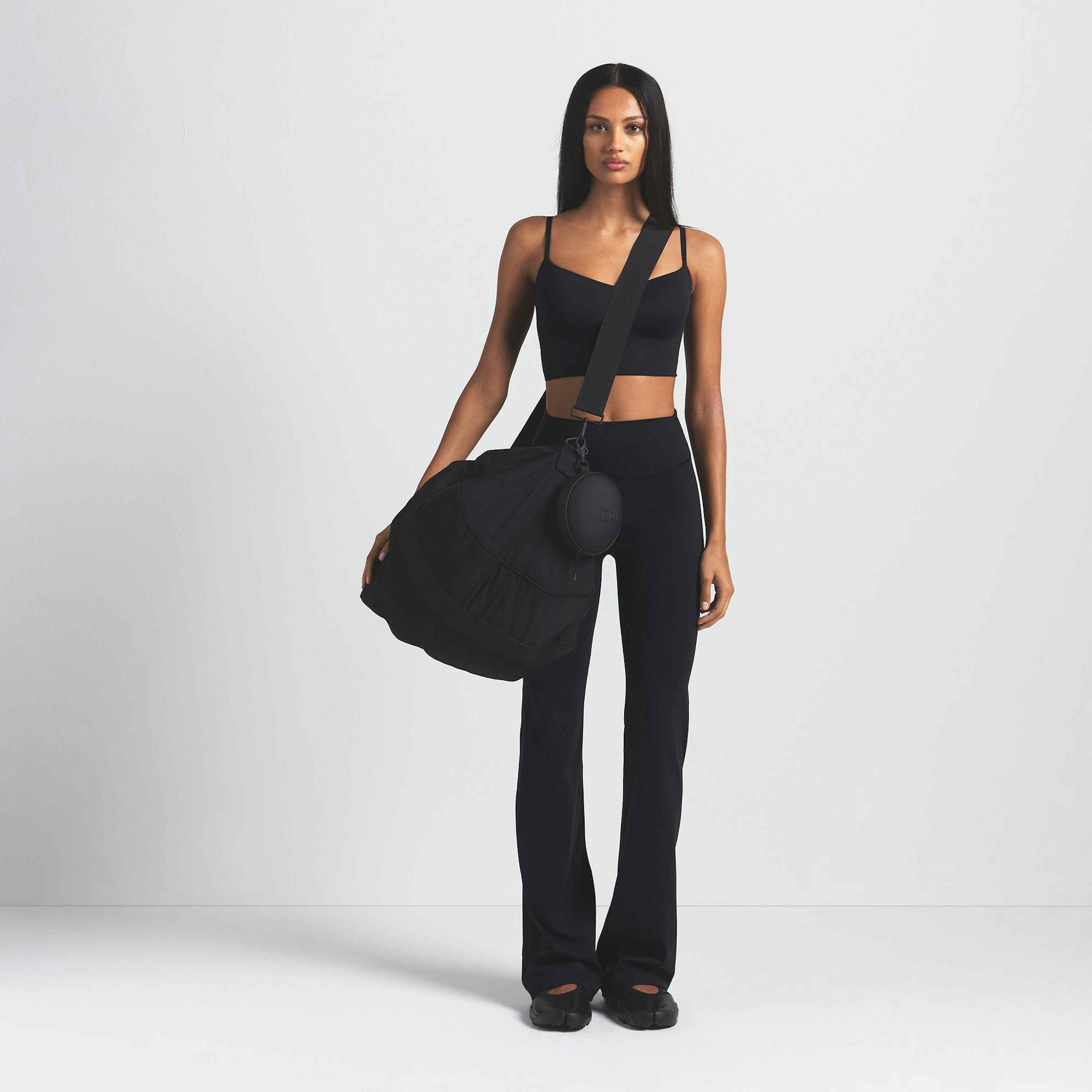 SLIM FLARE LEGGING