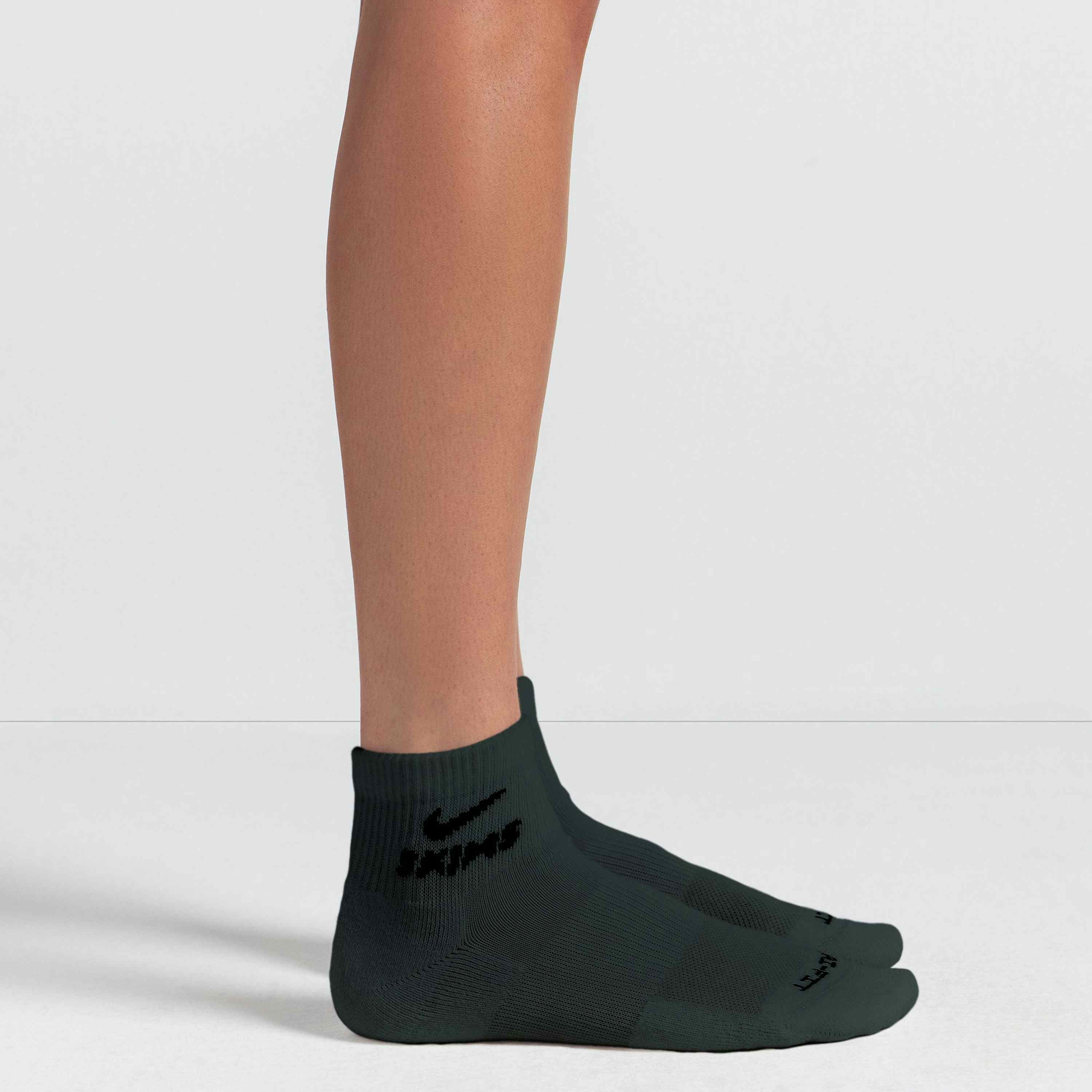 DRI-FIT QUARTER CREW SOCK 3-PACK