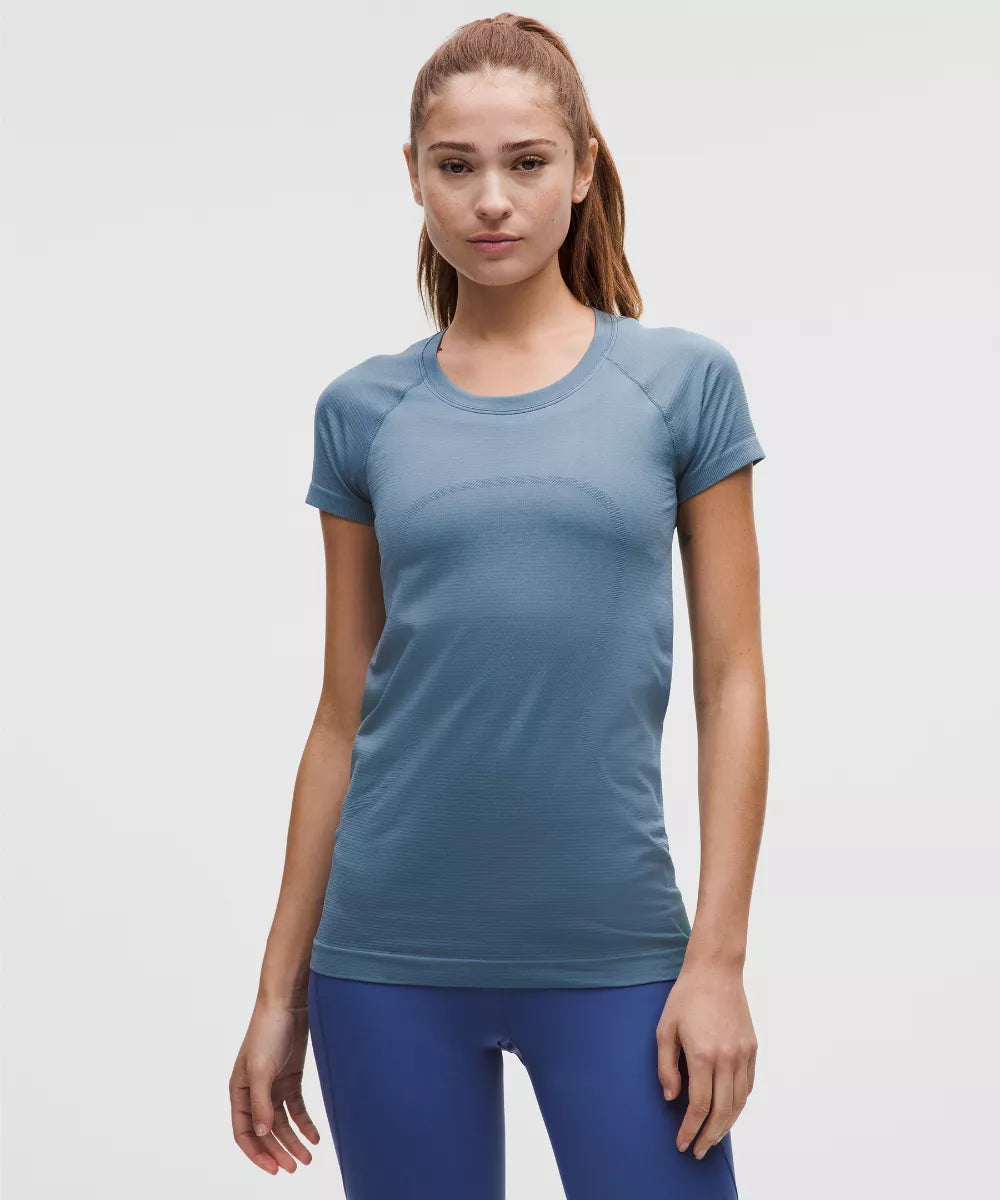 Swiftly Tech 2.0 Hip Length T-shirt