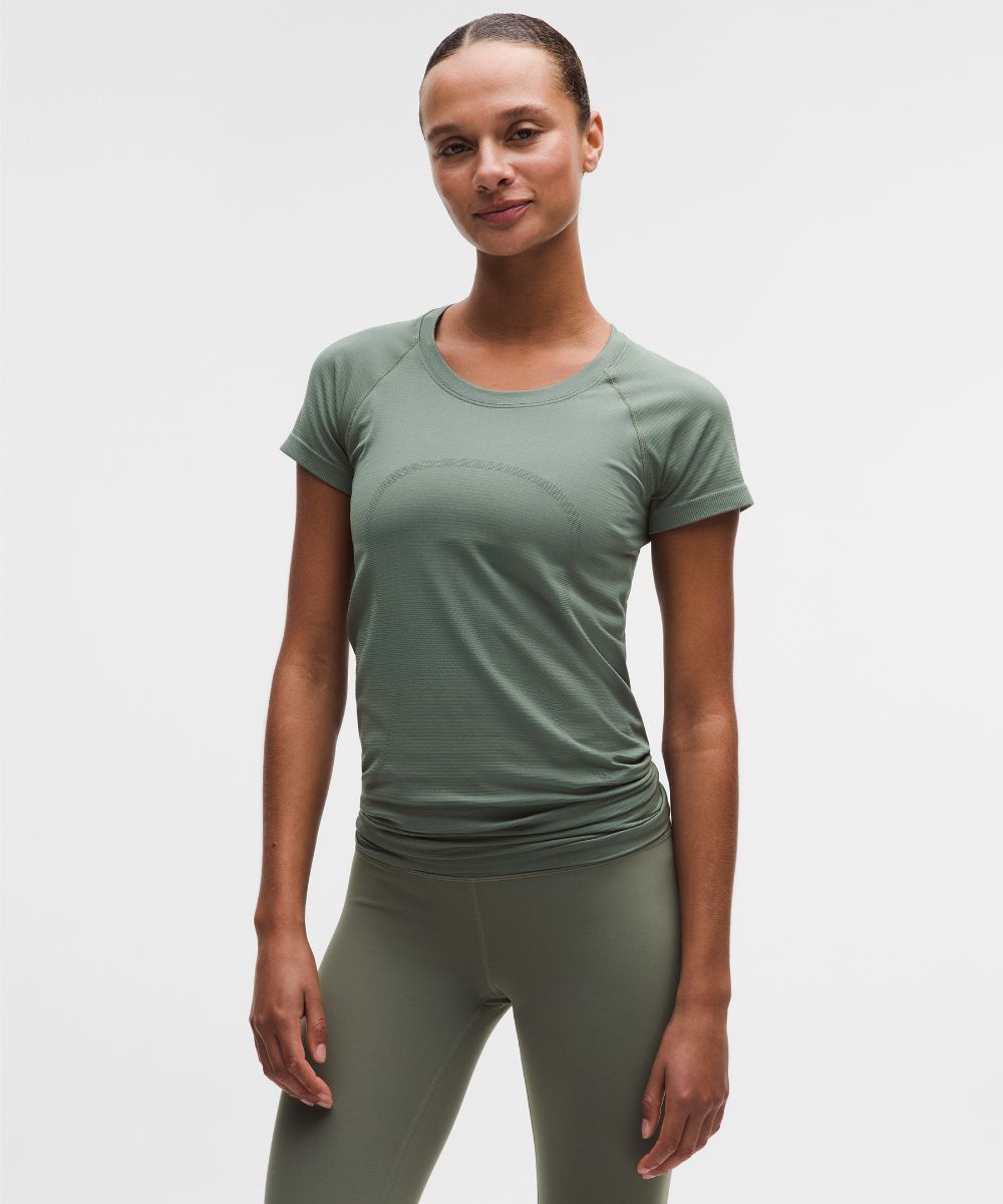 Swiftly Tech 2.0 Hip Length T-shirt