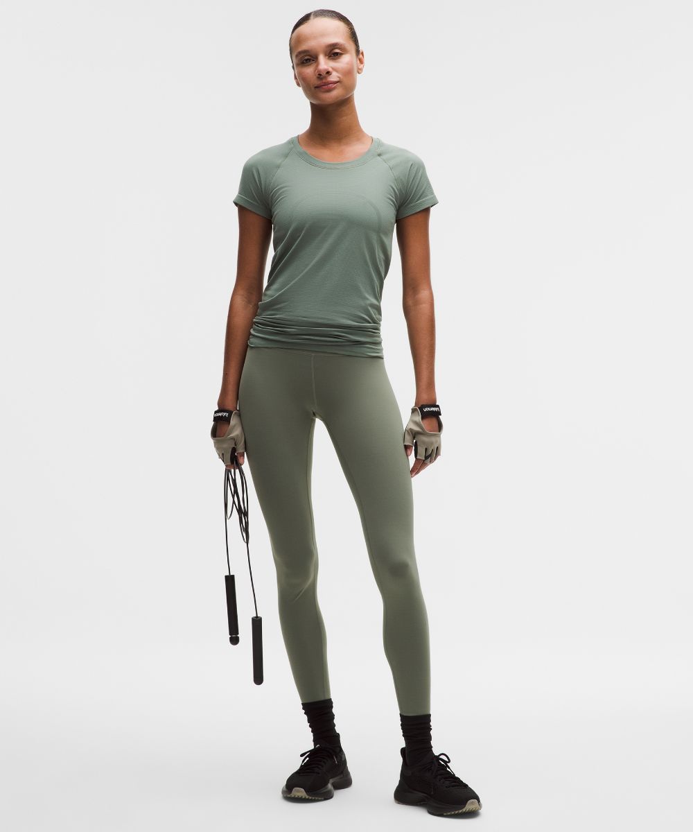 Swiftly Tech 2.0 Hip Length T-shirt