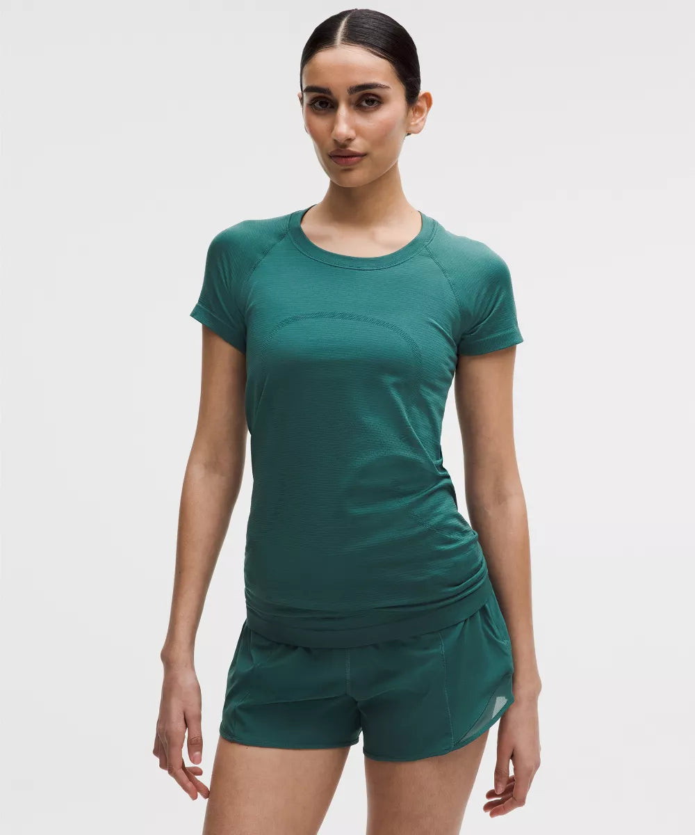Swiftly Tech 2.0 Hip Length T-shirt