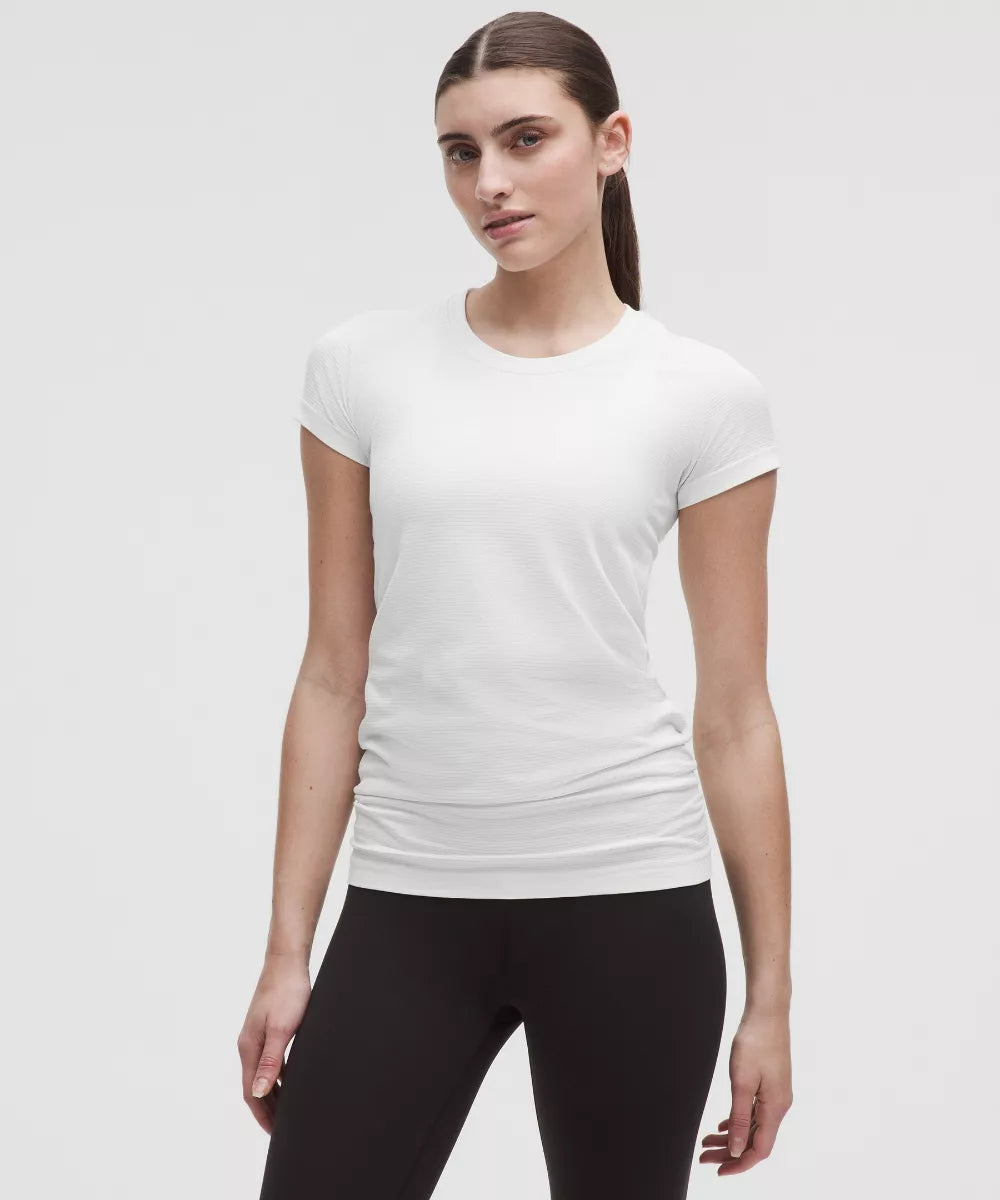 Swiftly Tech 2.0 Hip Length T-shirt