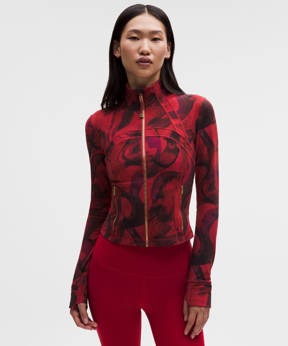 Veste courte Define Nouvel An Lunaire Nulu