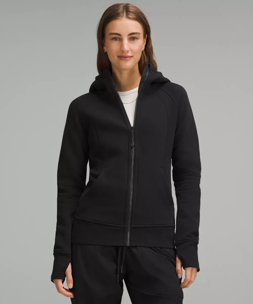 Sweat à capuche Scuba zippé