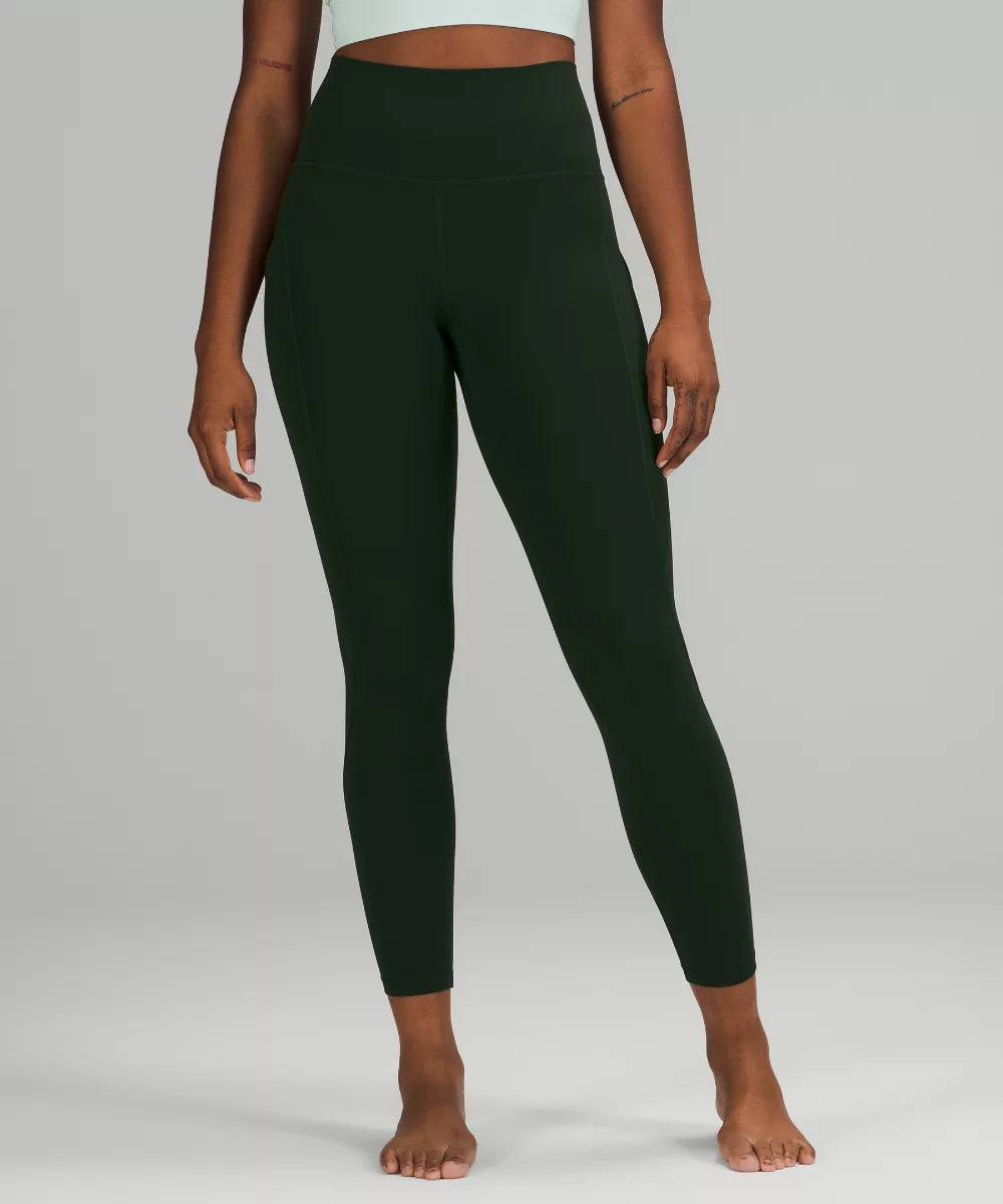 Legging lululemon Align™ taile haute avec poches 64 cm