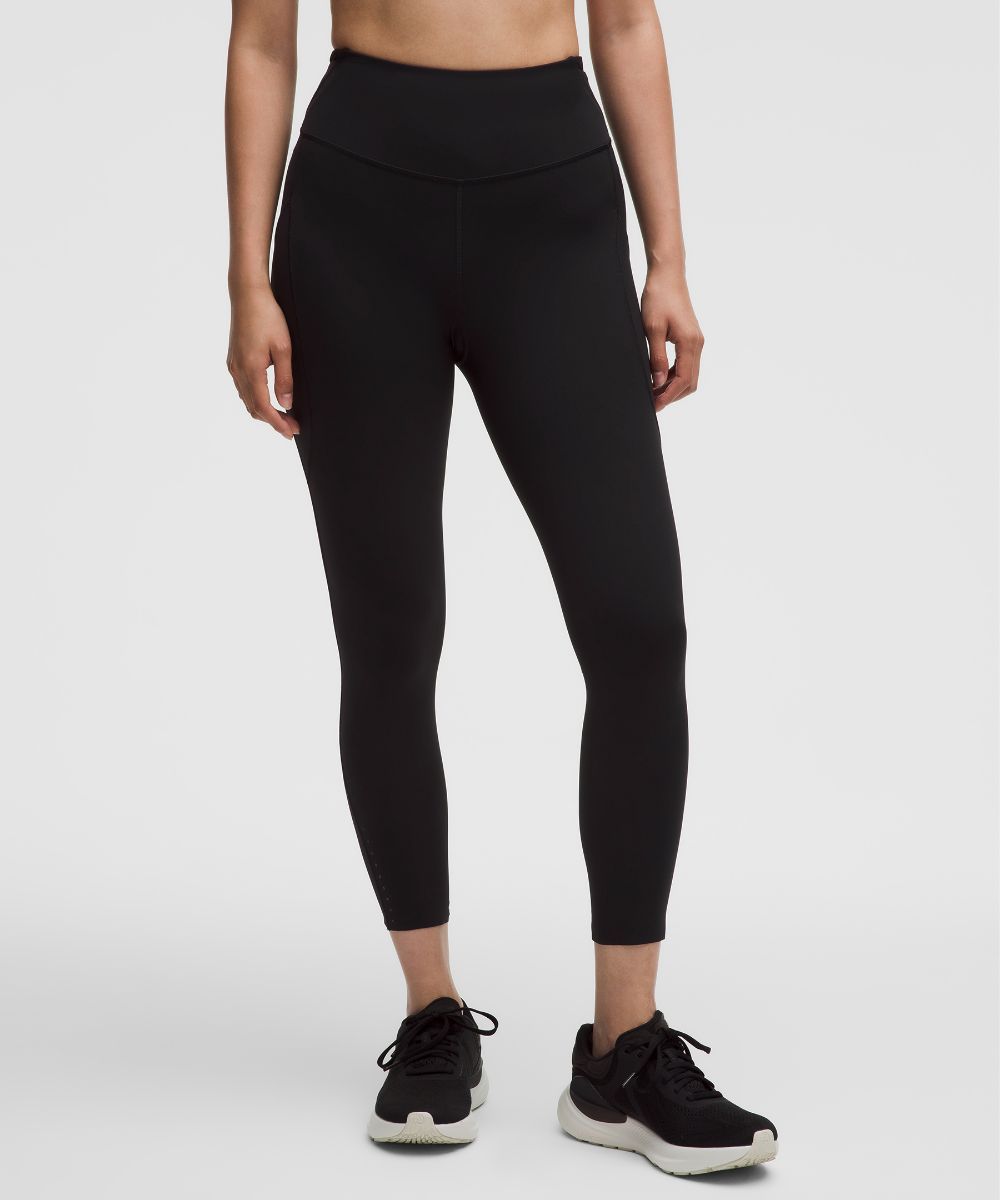 Legging Fast and Free taille haute 64 cm 5 poches