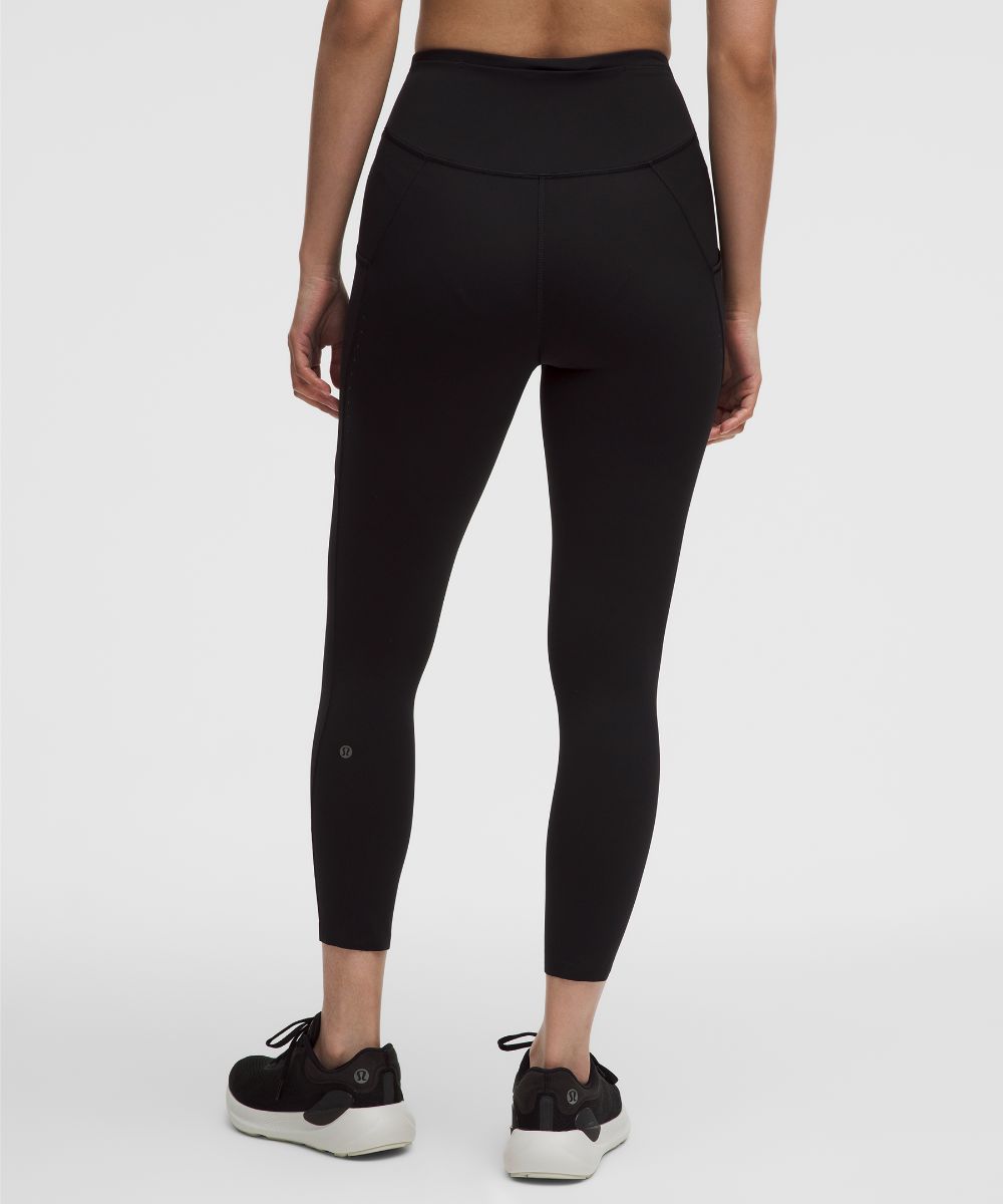 Legging Fast and Free taille haute 64 cm 5 poches