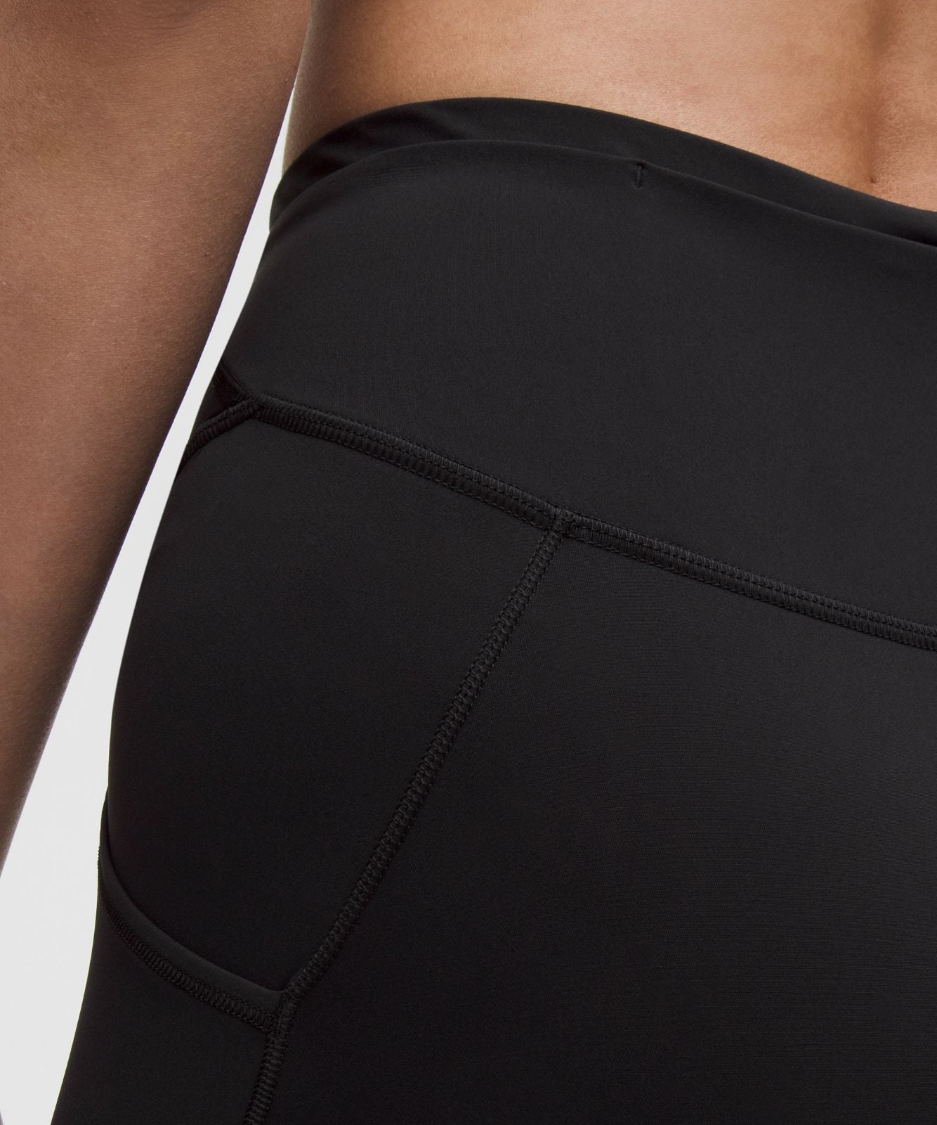 Legging Fast and Free taille haute 64 cm 5 poches