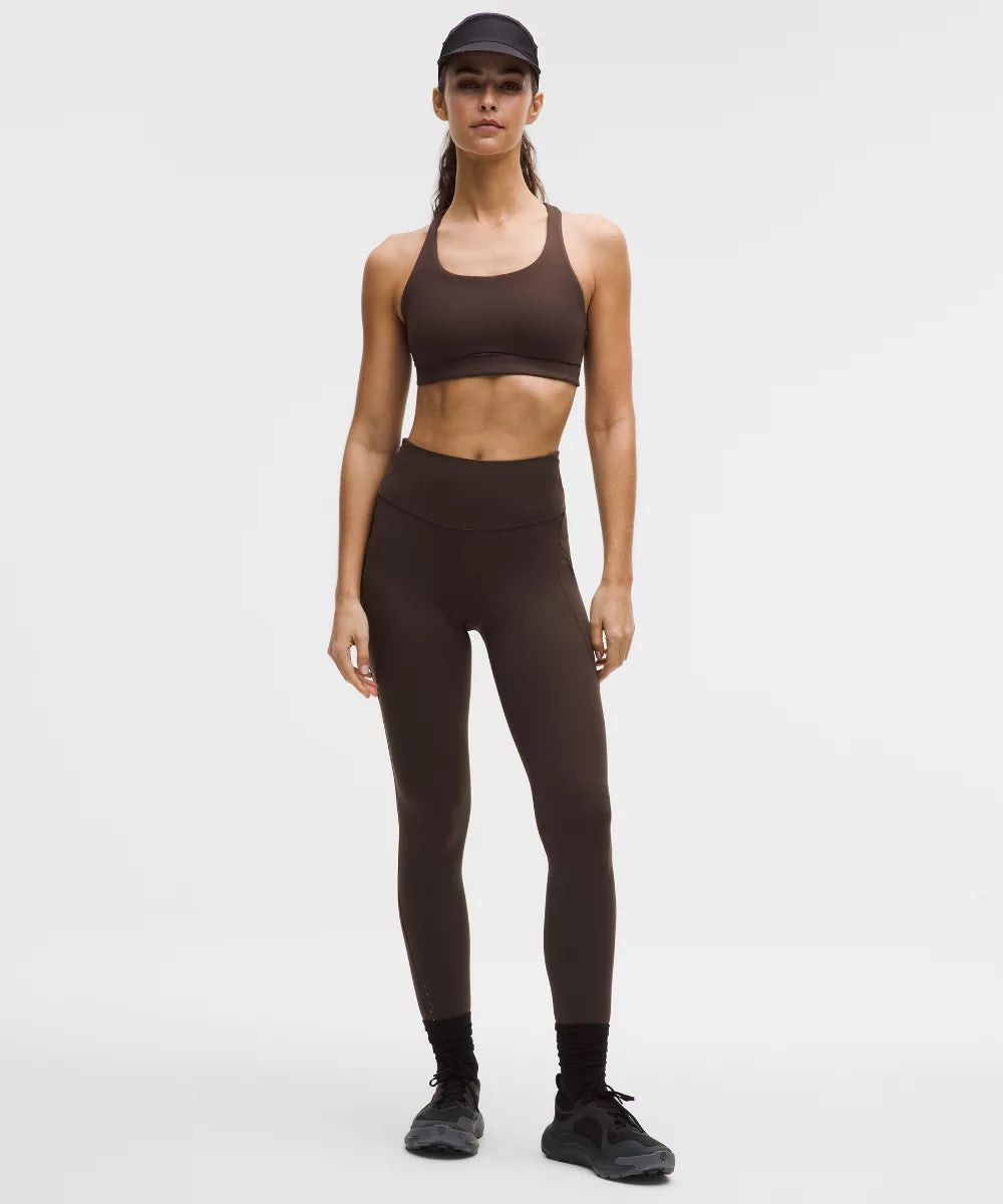 Legging Fast and Free taille haute 71 cm 5 poches
