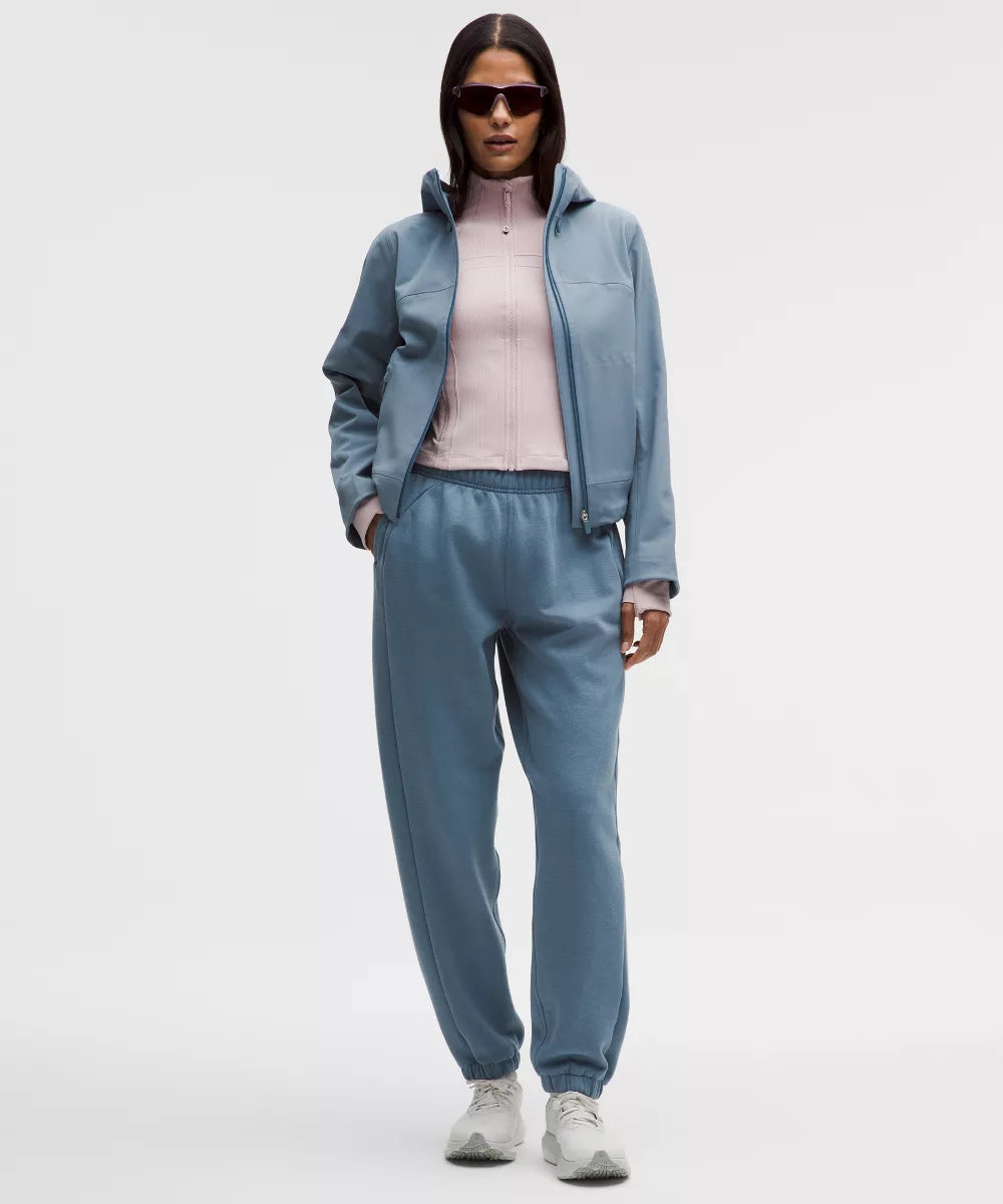 Jogging Scuba Oversized taille mi-haute Standard