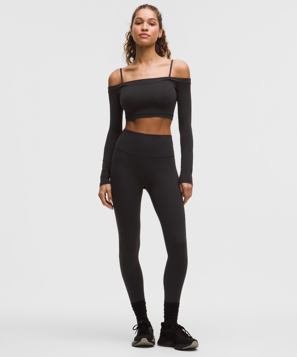 Legging Wunder Train No Line taille haute 64 cm