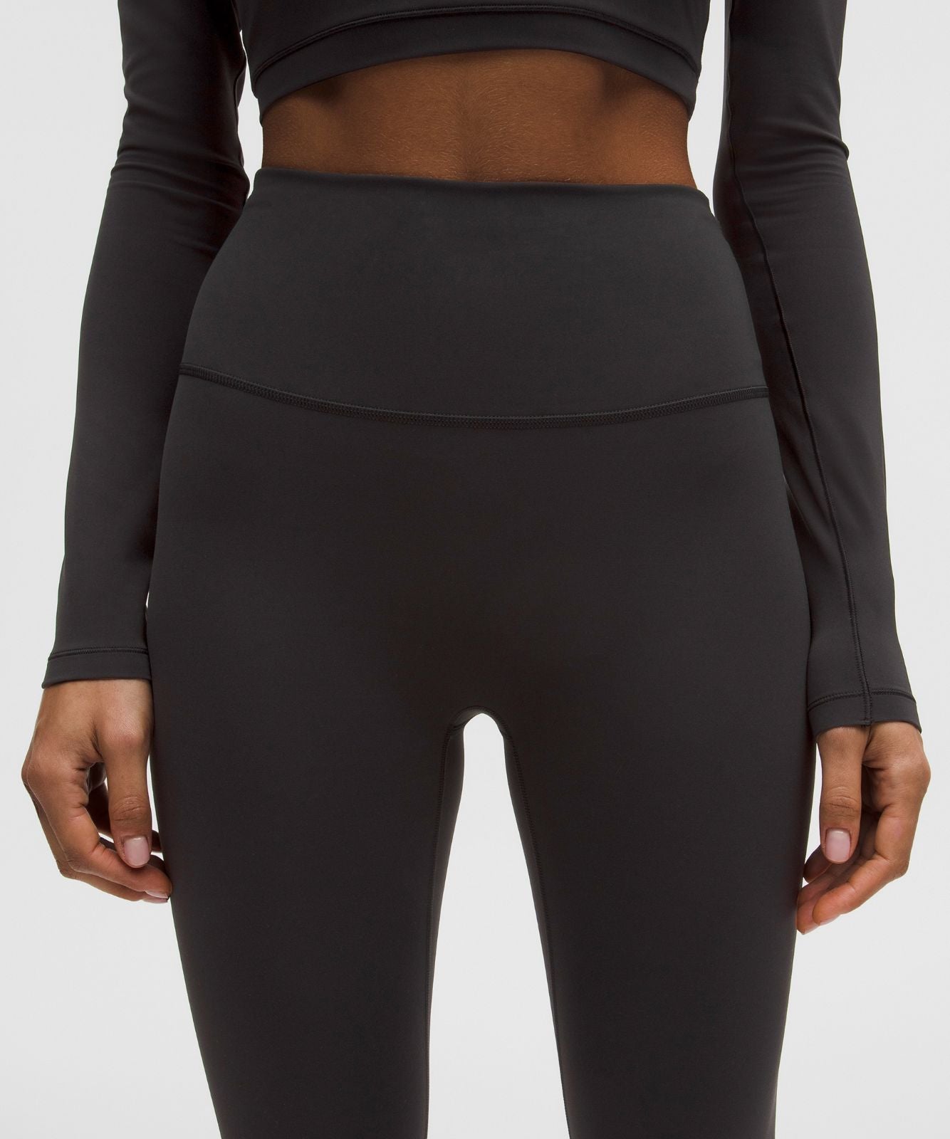 Legging Wunder Train No Line taille haute 64 cm