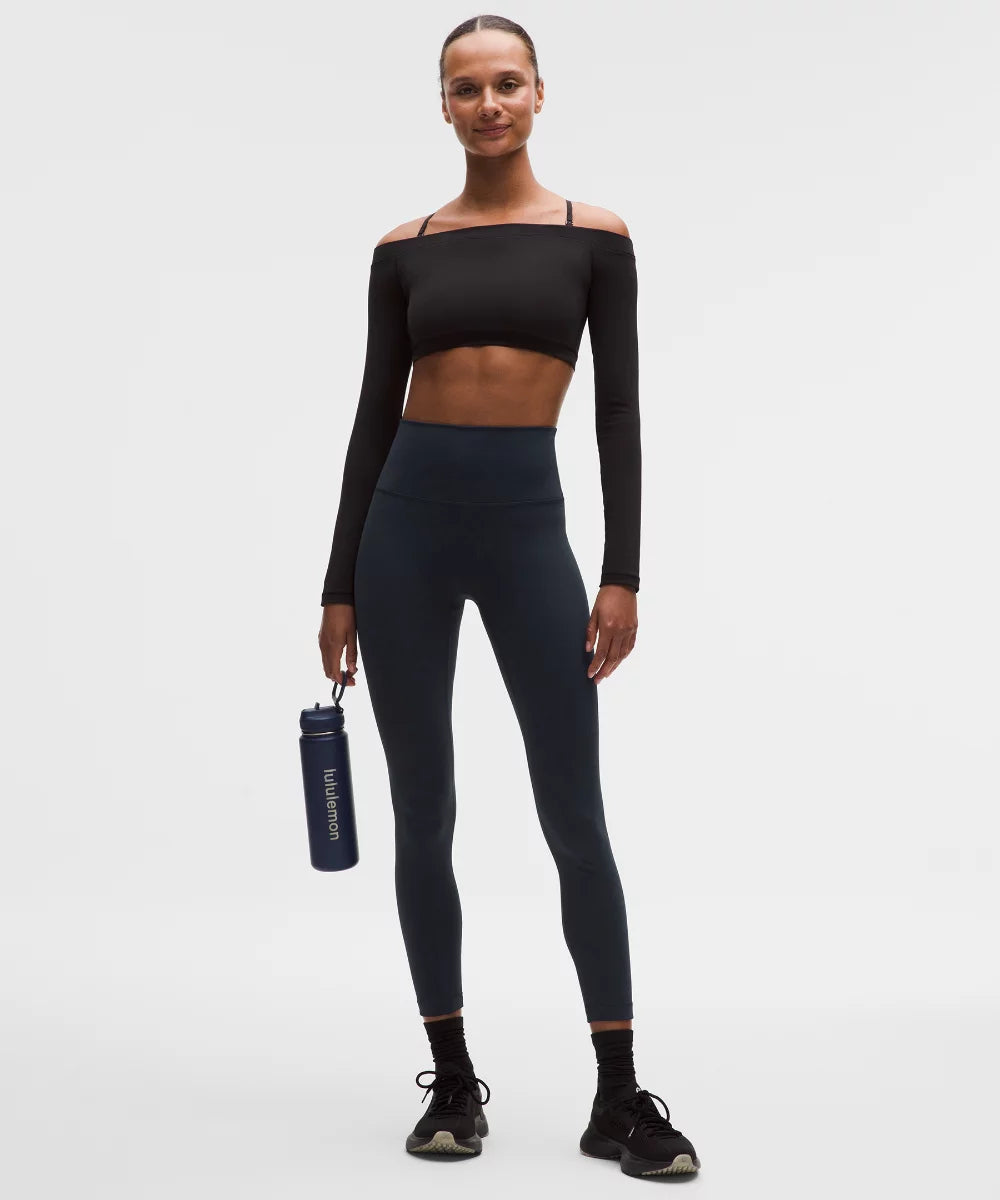 Legging Wunder Train No Line taille haute 64 cm