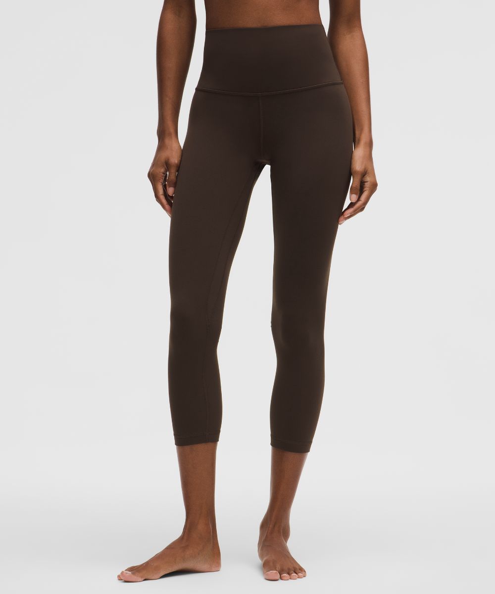 Pantacourt lululemon Align™ taille haute 58 cm