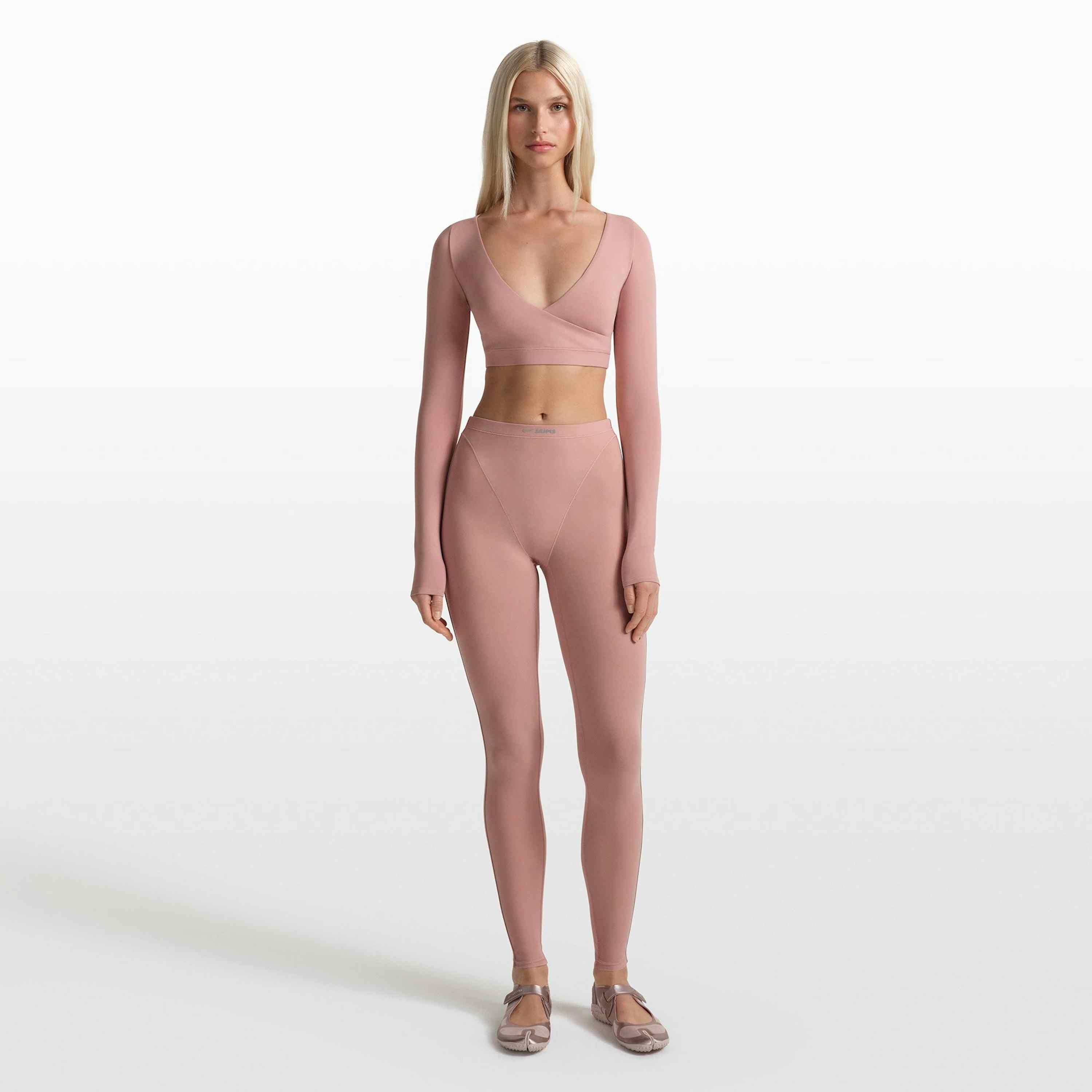 V-LINE 26" LEGGING