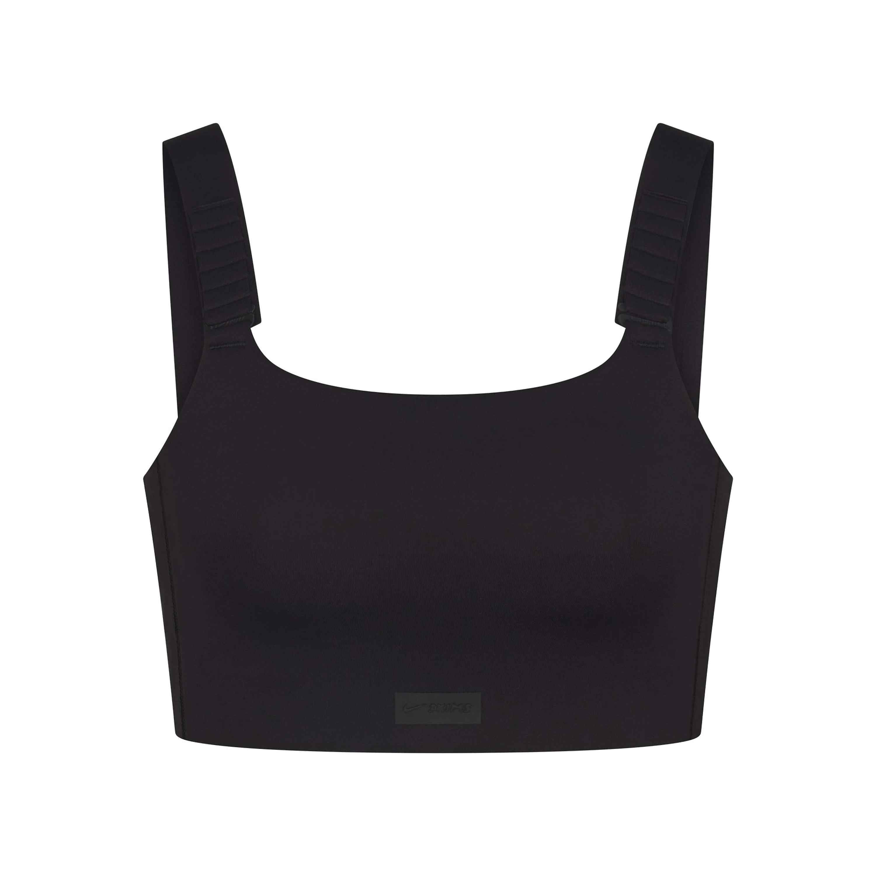 WIDE STRAP BRA