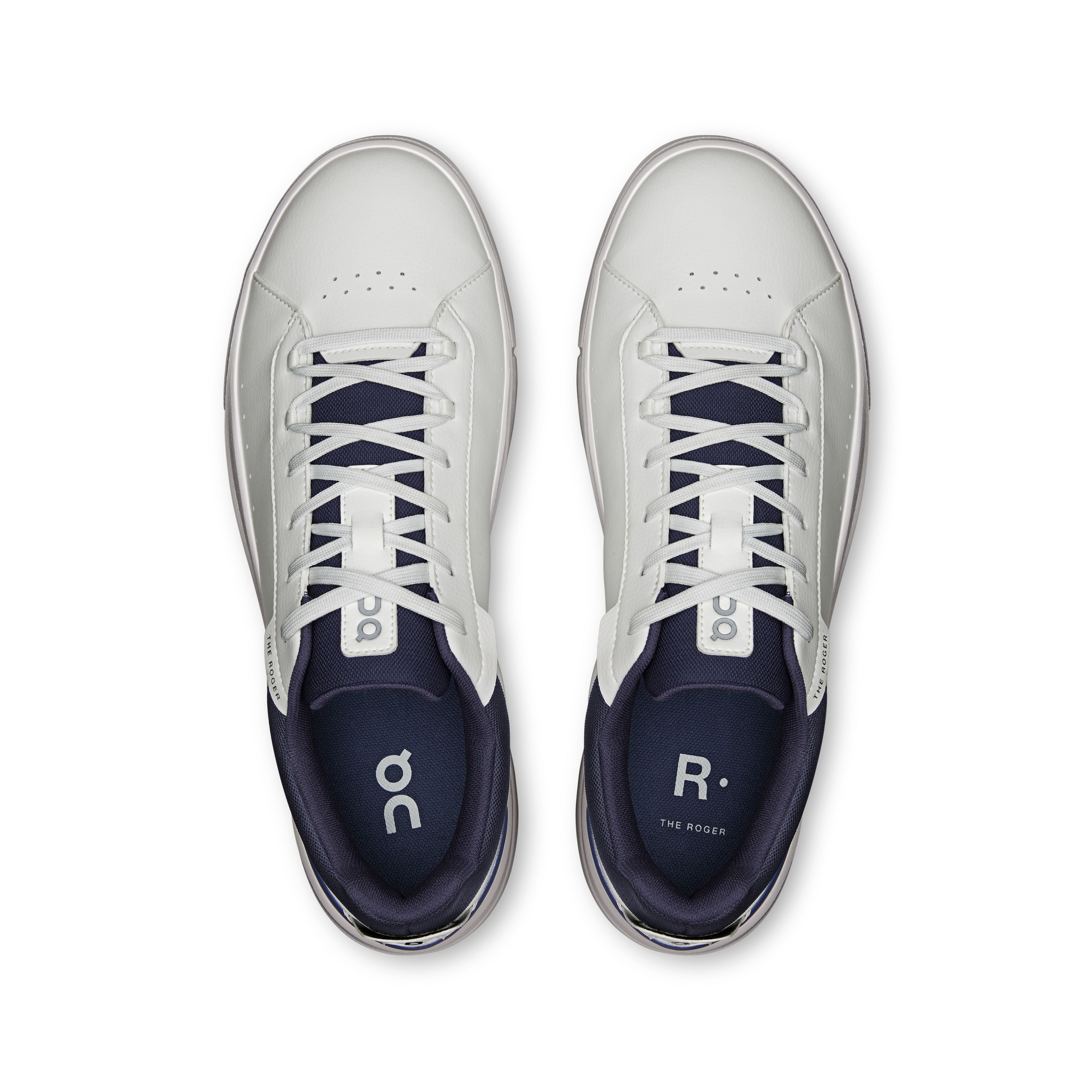 Homme THE ROGER Advantage White