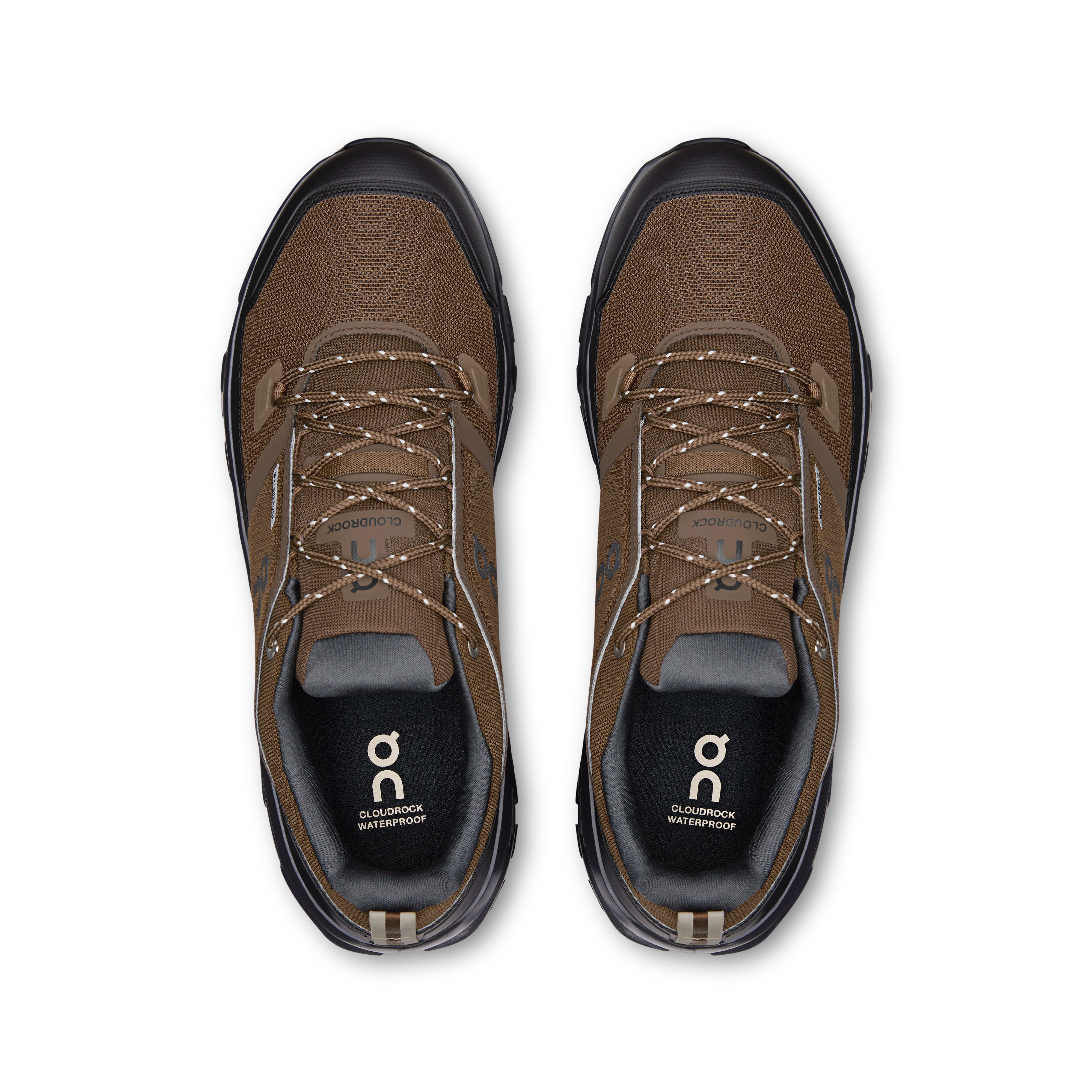 Homme Cloudrock Low Waterproof Earth