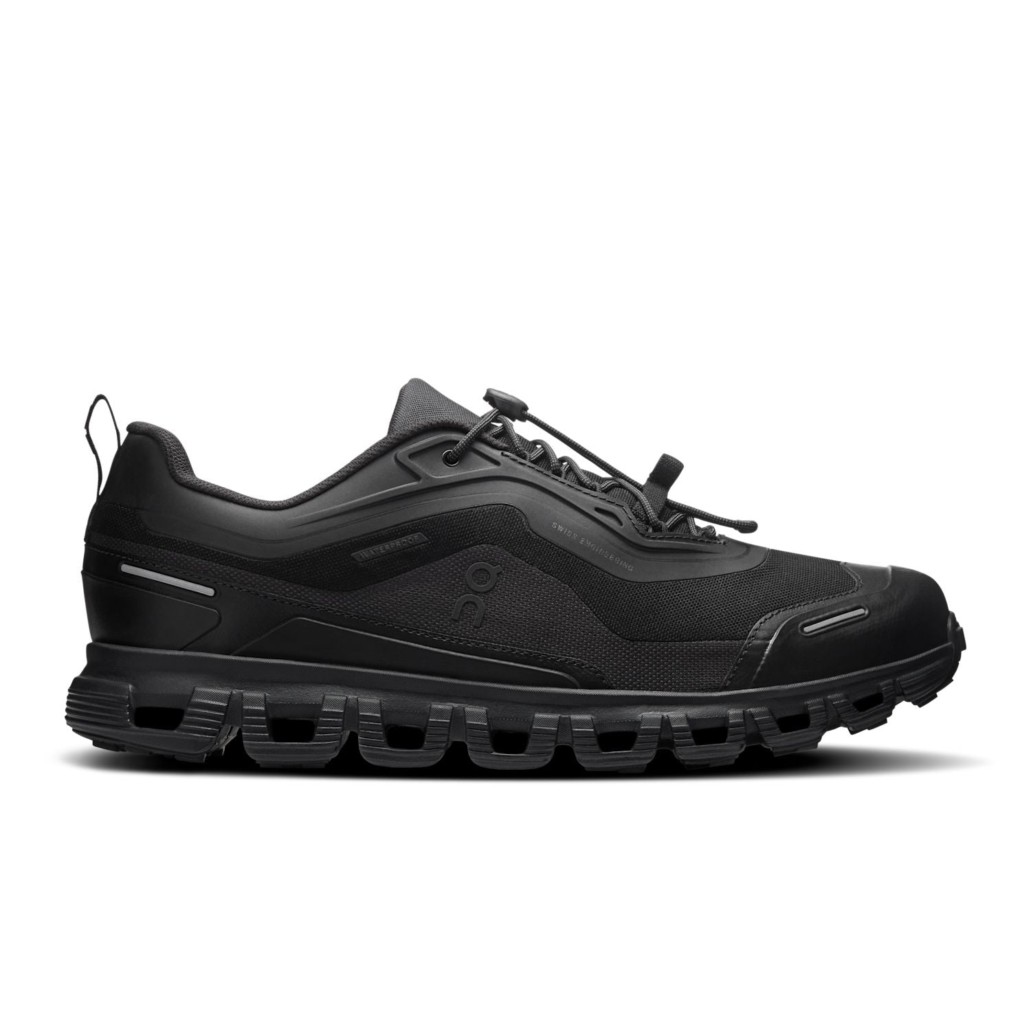 Homme Cloud 6 Geo Waterproof Black
