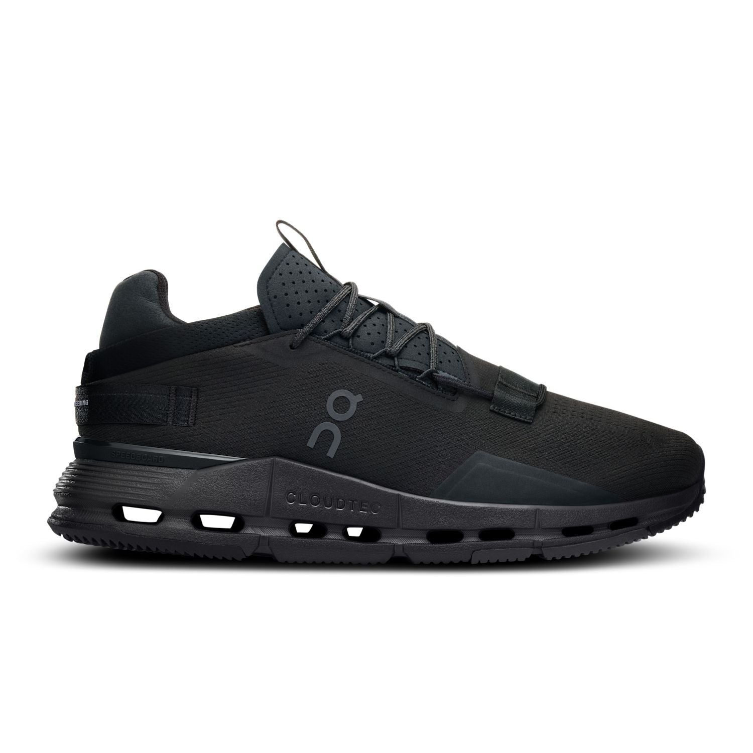 Homme Cloudnova 2 All Black