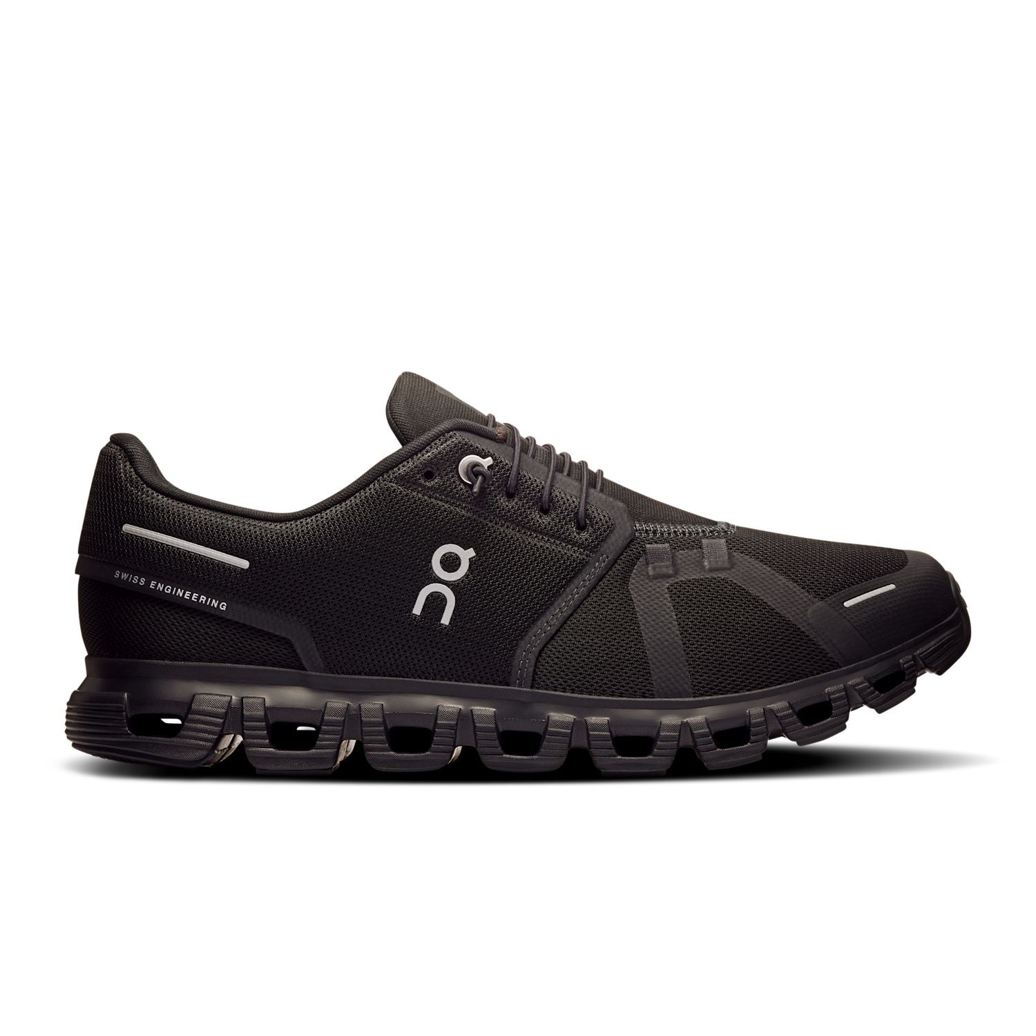 Homme Cloud 6 Wide Black