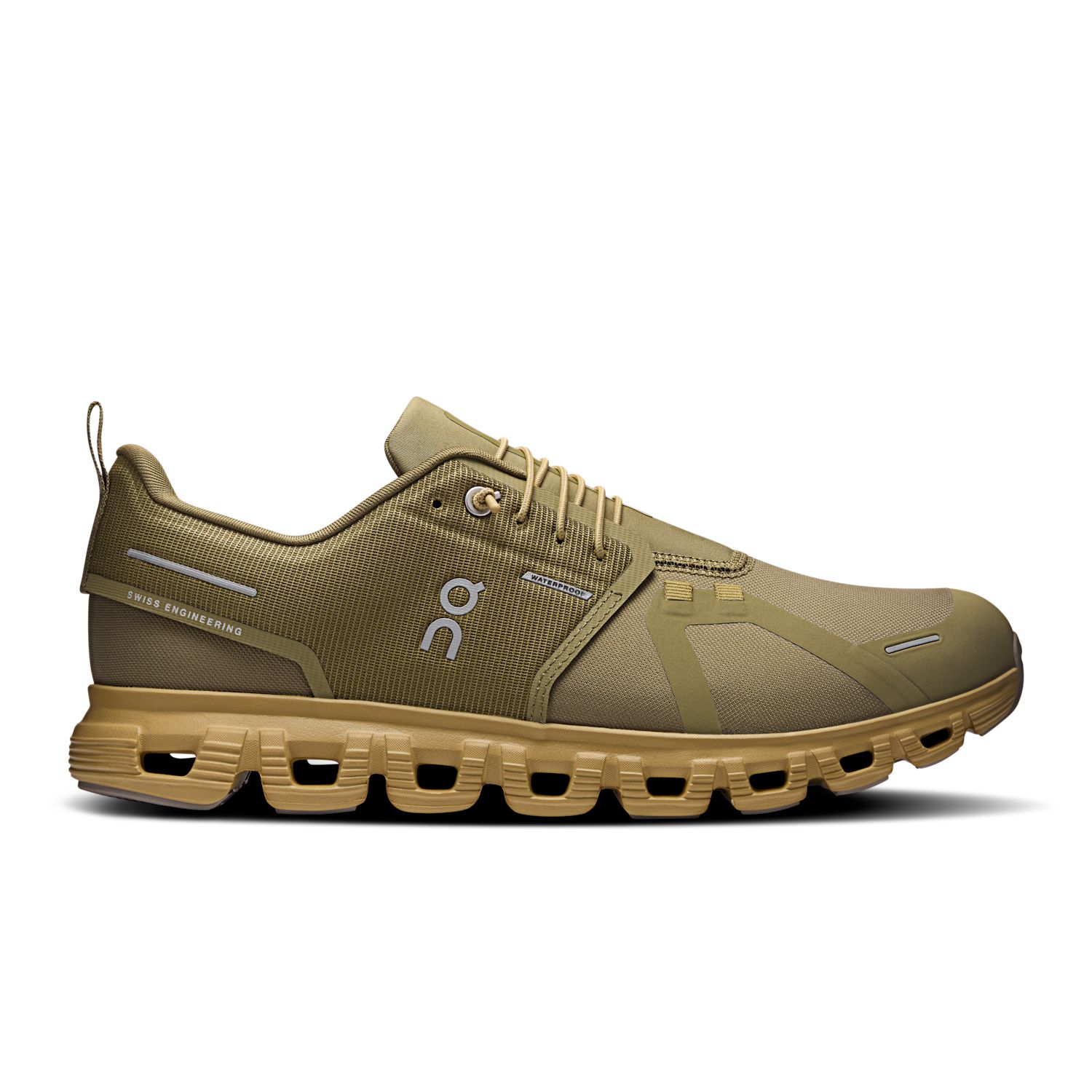 Homme Cloud 6 Waterproof Olive