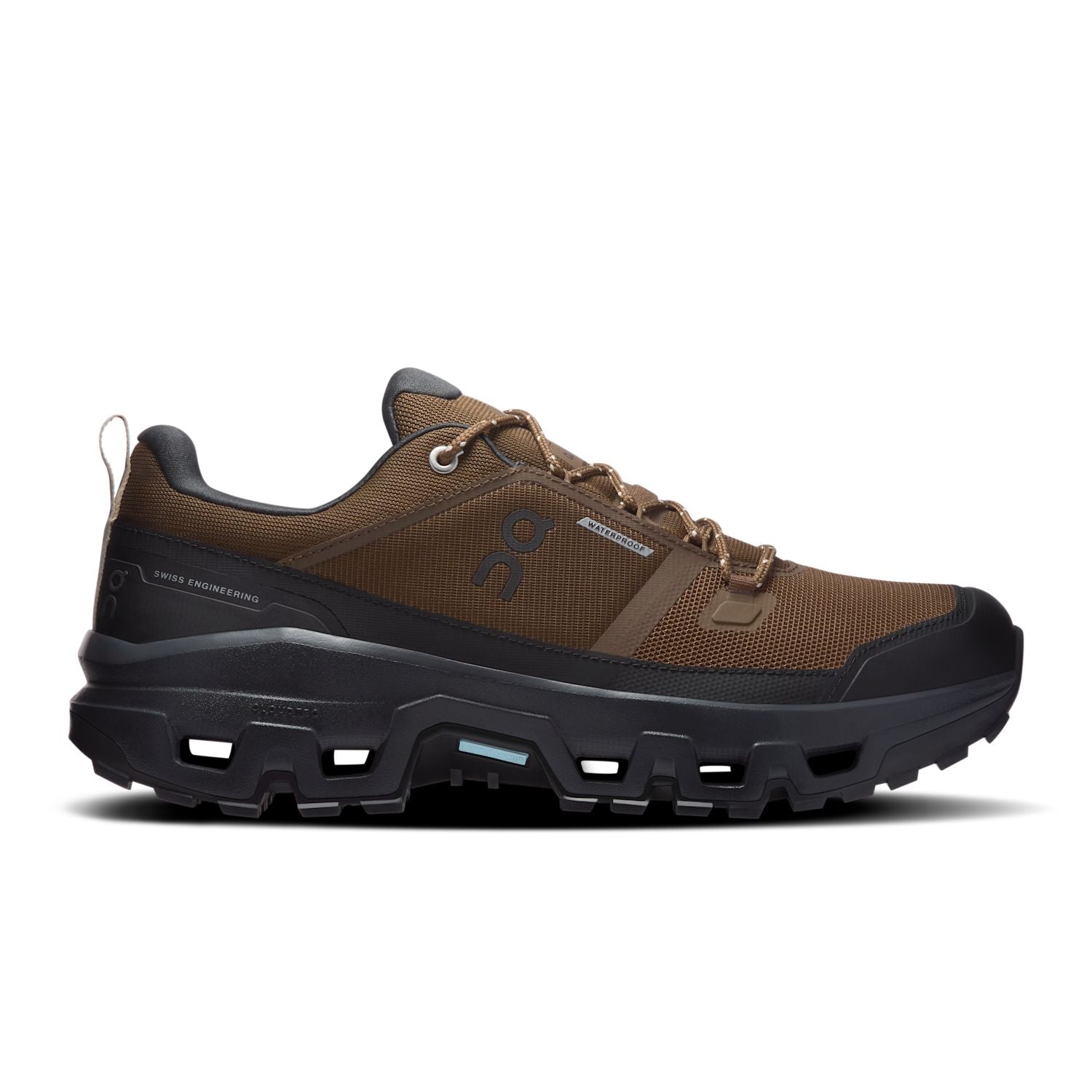 Homme Cloudrock Low Waterproof Earth