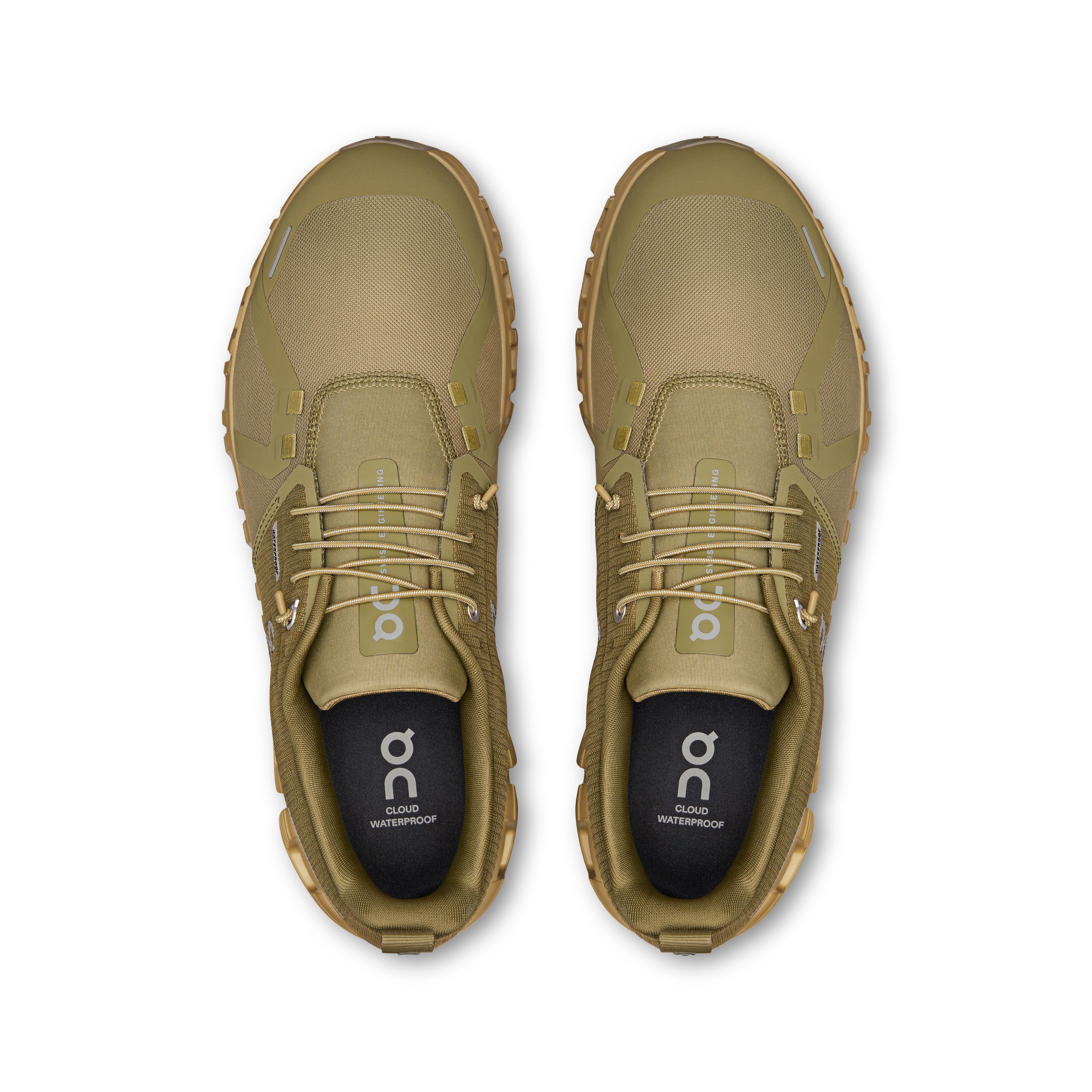 Homme Cloud 6 Waterproof Olive