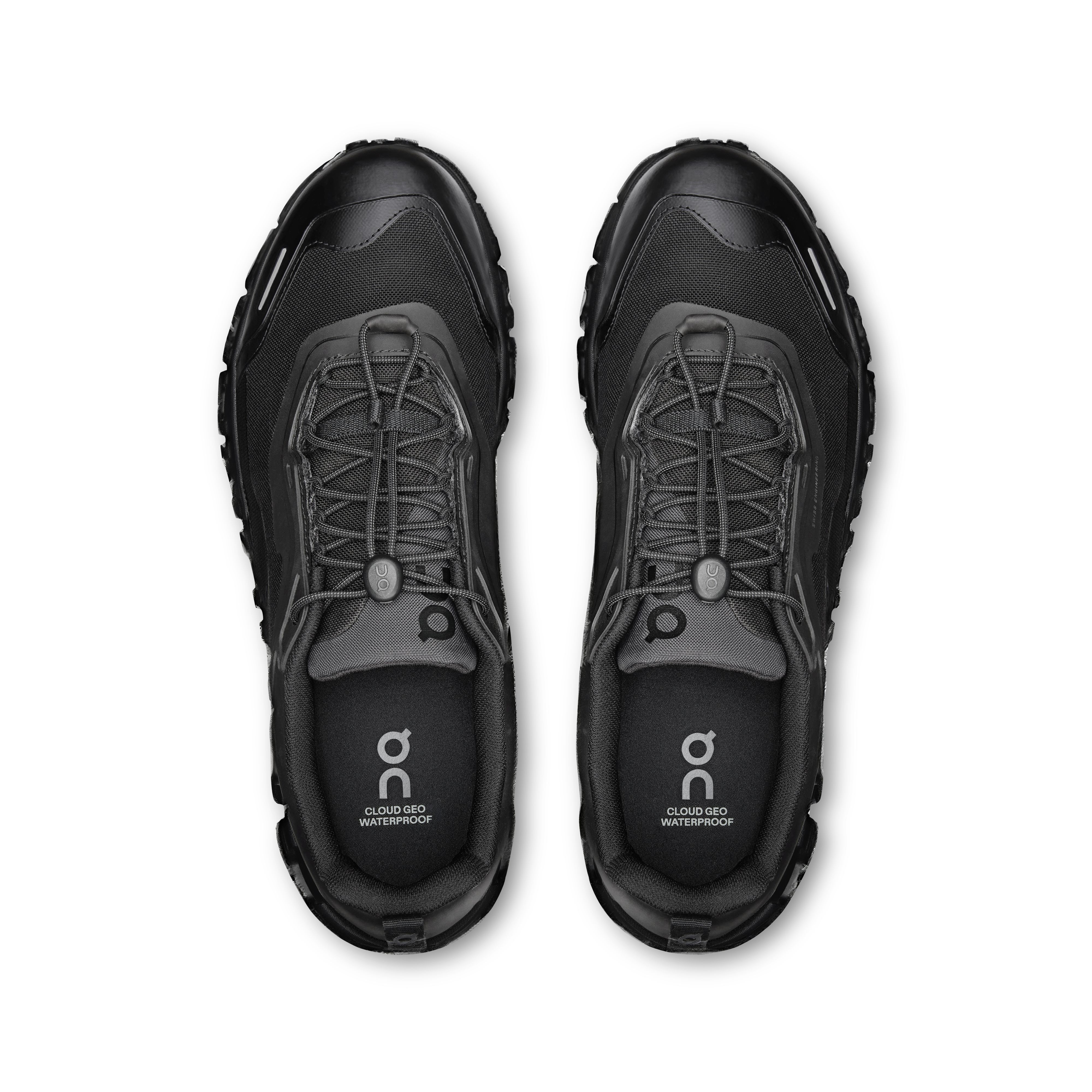Homme Cloud 6 Geo Waterproof Black