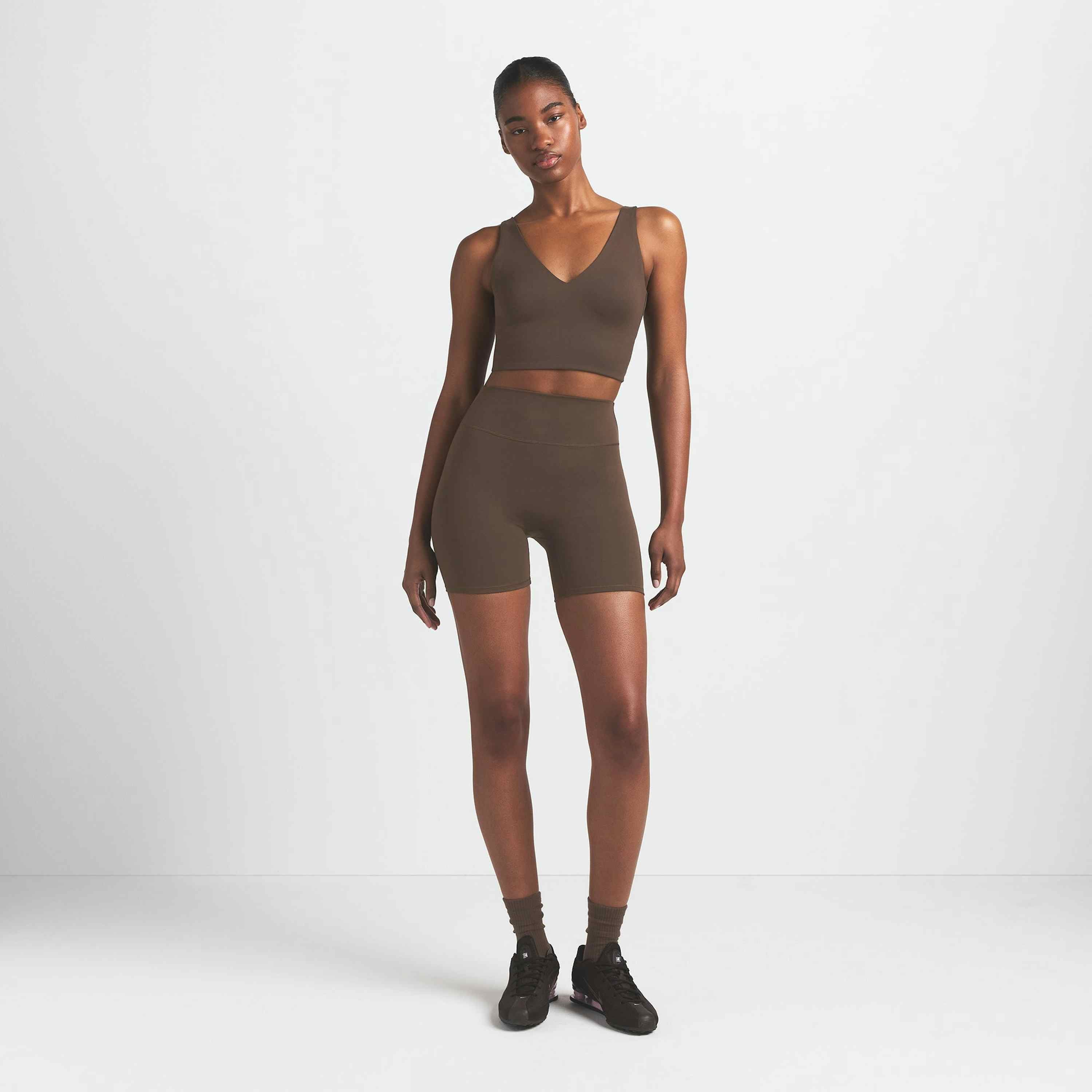 5" BIKER SHORT