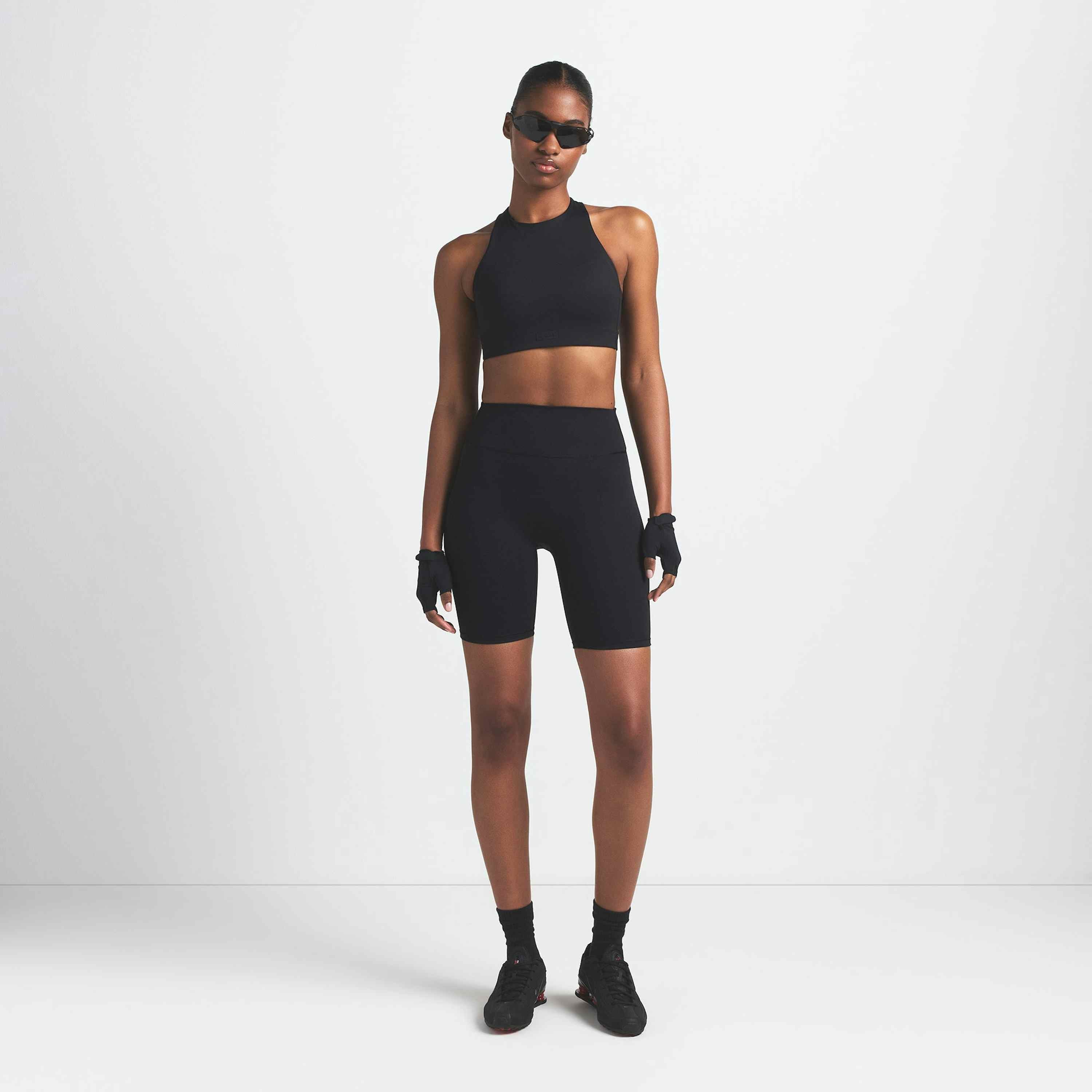 7" BIKER SHORT