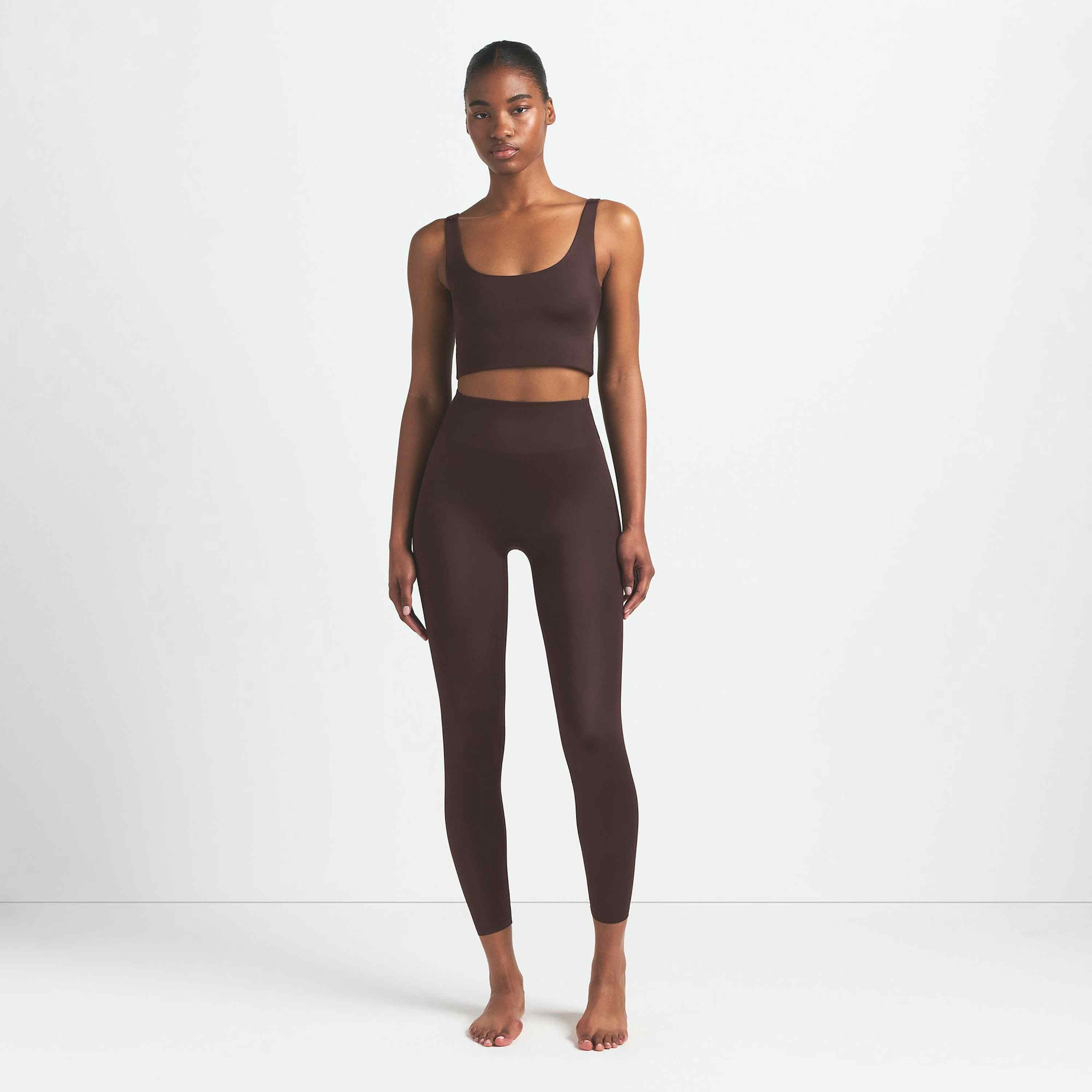 BONDED WAIST 26" LEGGING