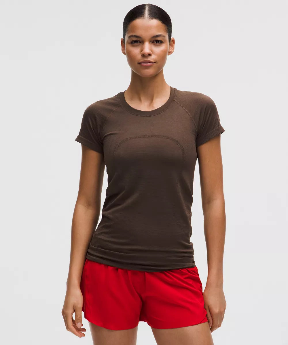 Swiftly Tech 2.0 Hip Length T-shirt