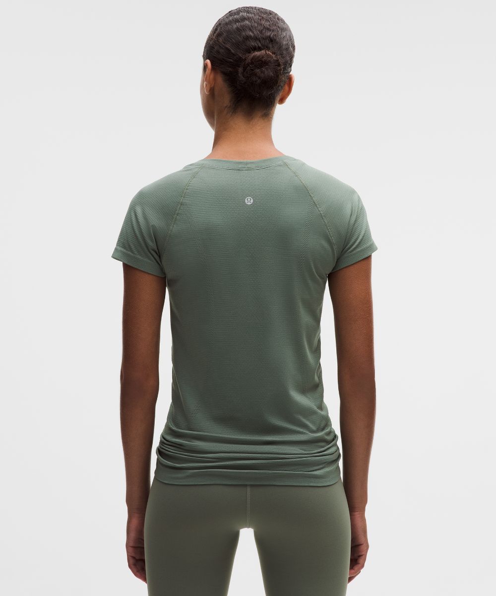 Swiftly Tech 2.0 Hip Length T-shirt