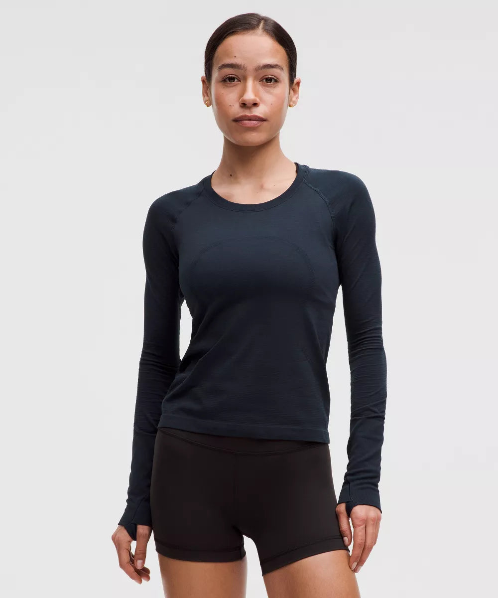 Haut manches longues Swiftly Tech 2.0  Longueur taille