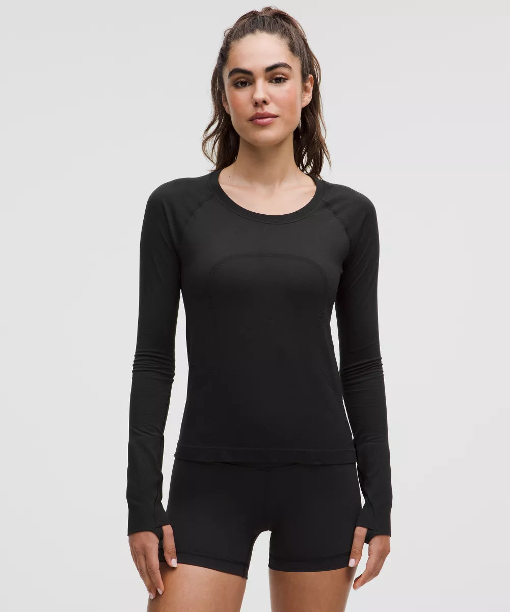 Haut manches longues Swiftly Tech 2.0  Longueur taille
