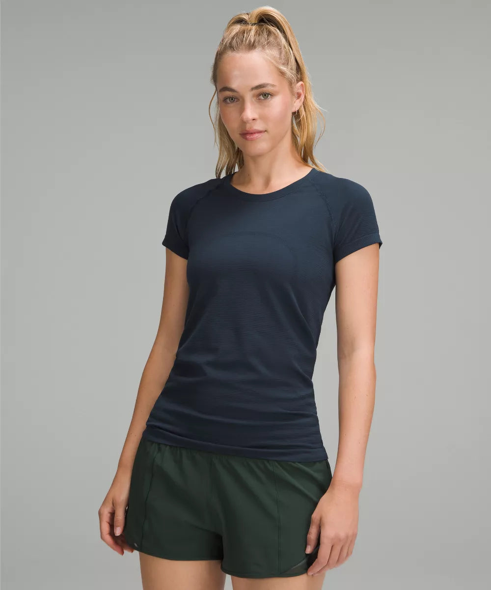 Swiftly Tech 2.0 Hip Length T-shirt