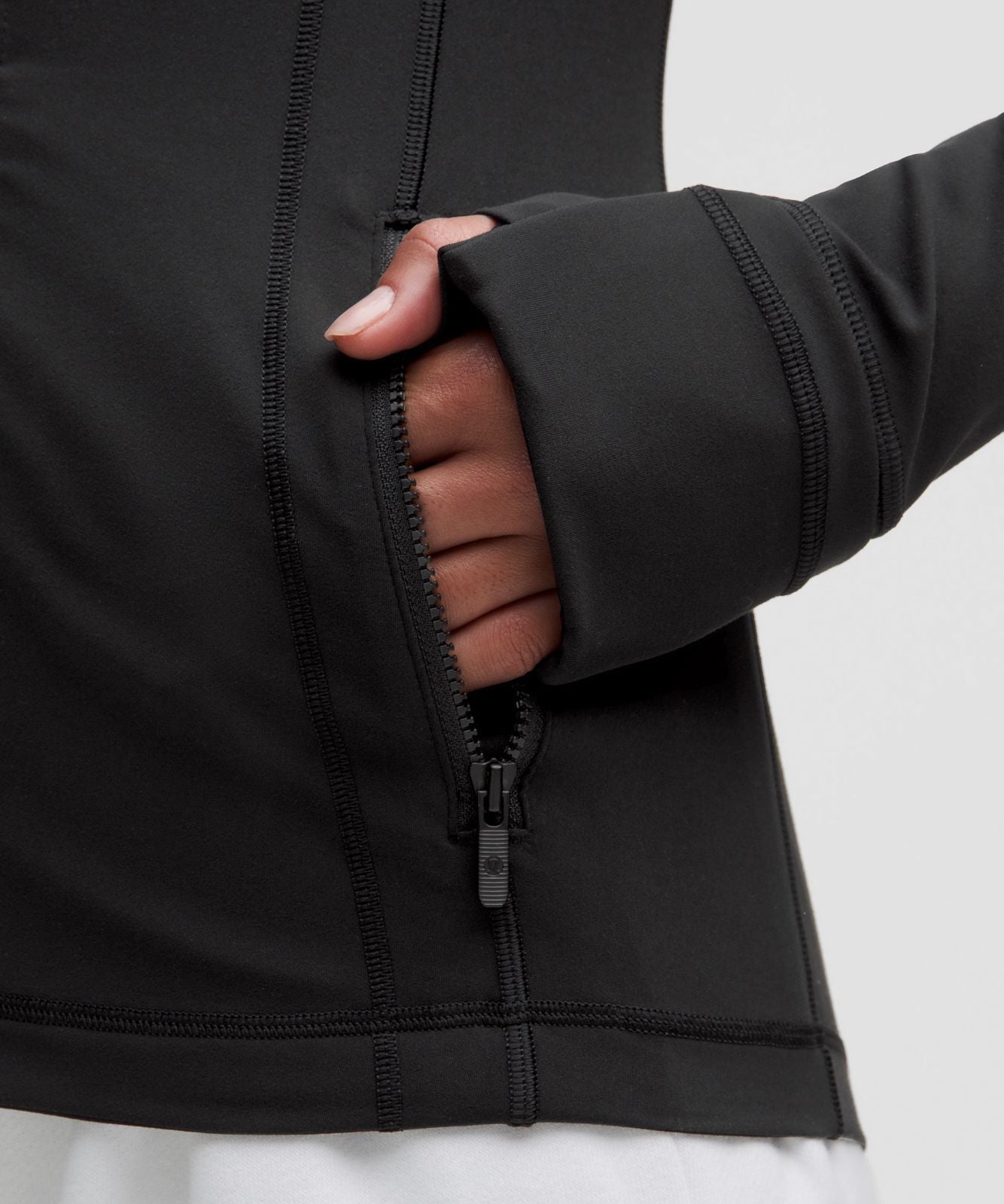 Veste Define  Nulu