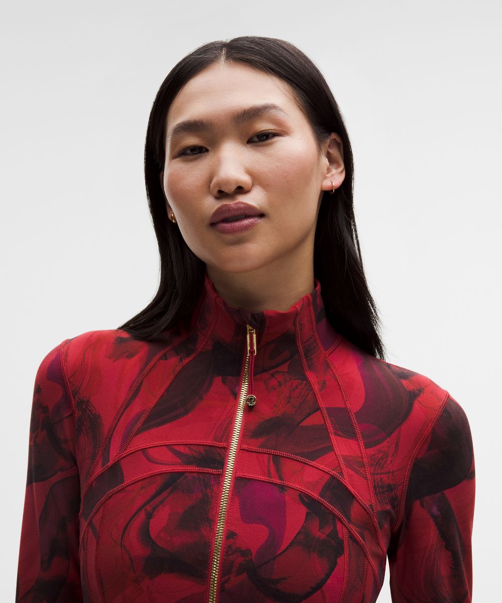 Veste courte Define Nouvel An Lunaire  Nulu