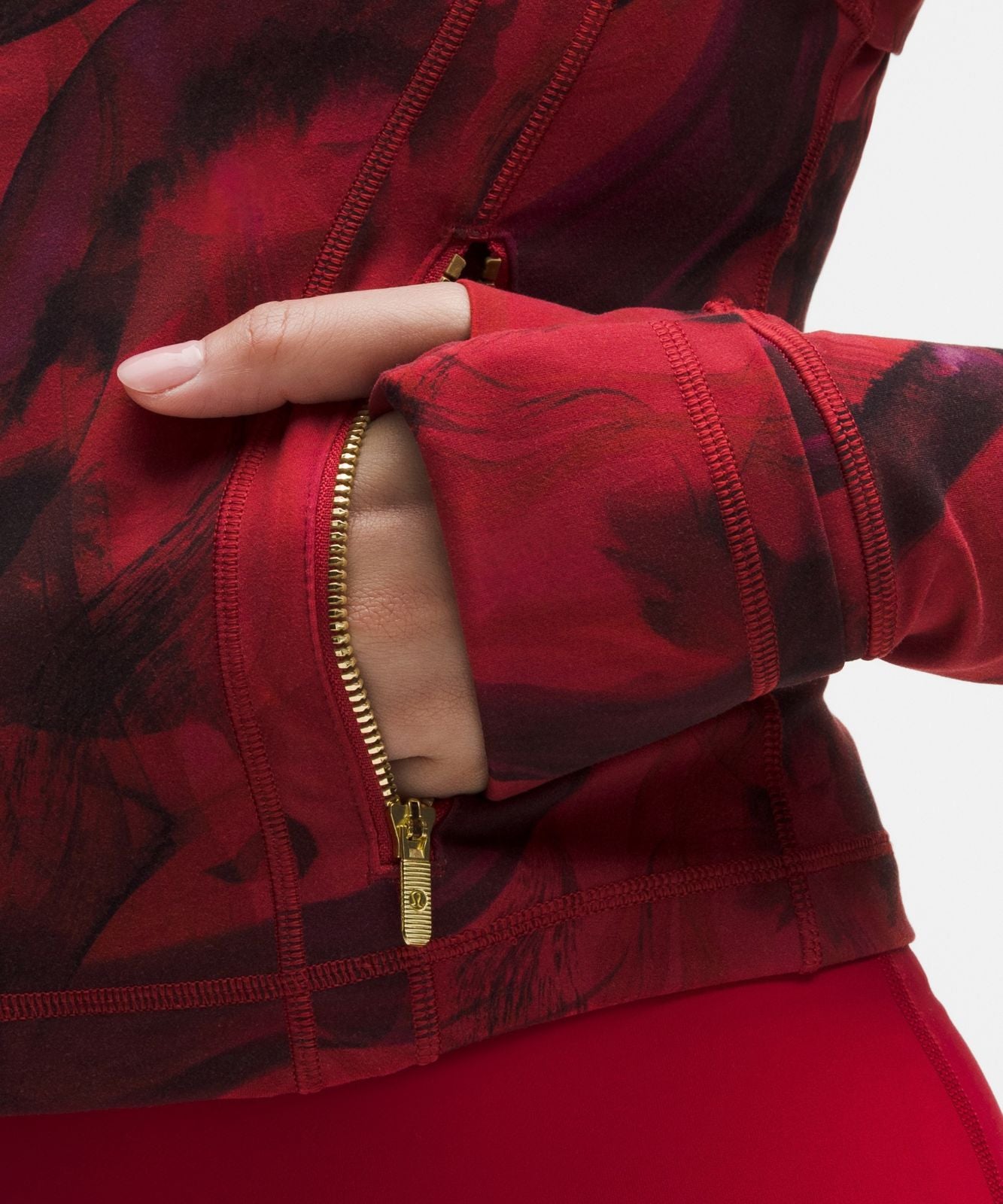 Veste courte Define Nouvel An Lunaire  Nulu