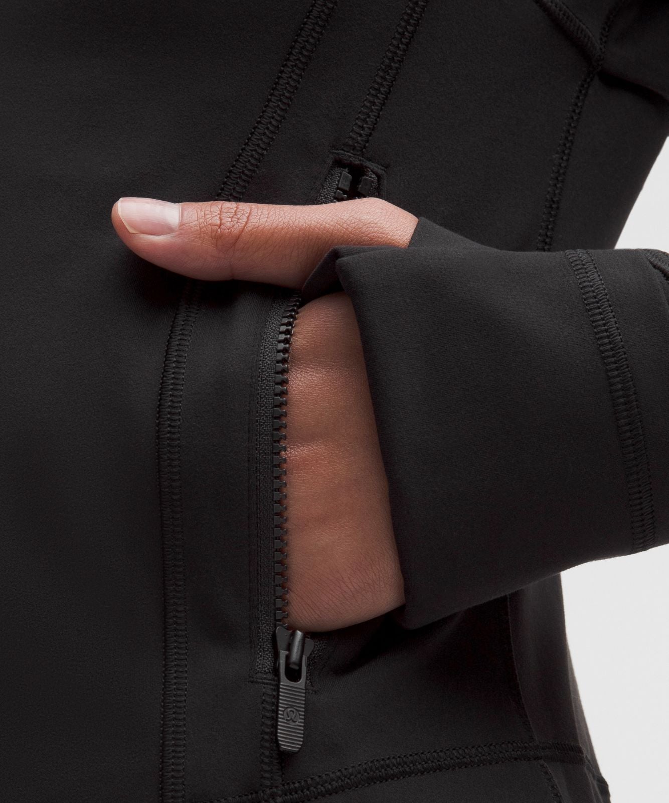 Veste courte Define  Nulu