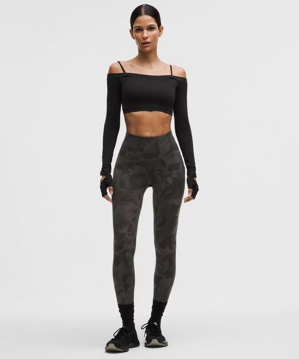 Legging Wunder Train taille haute avec poches 64 cm