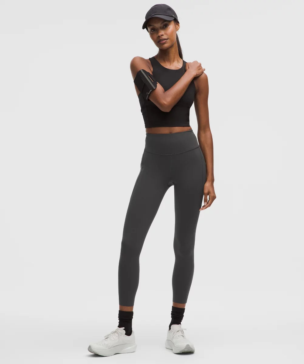 Legging Fast and Free taille haute 64 cm  5 poches
