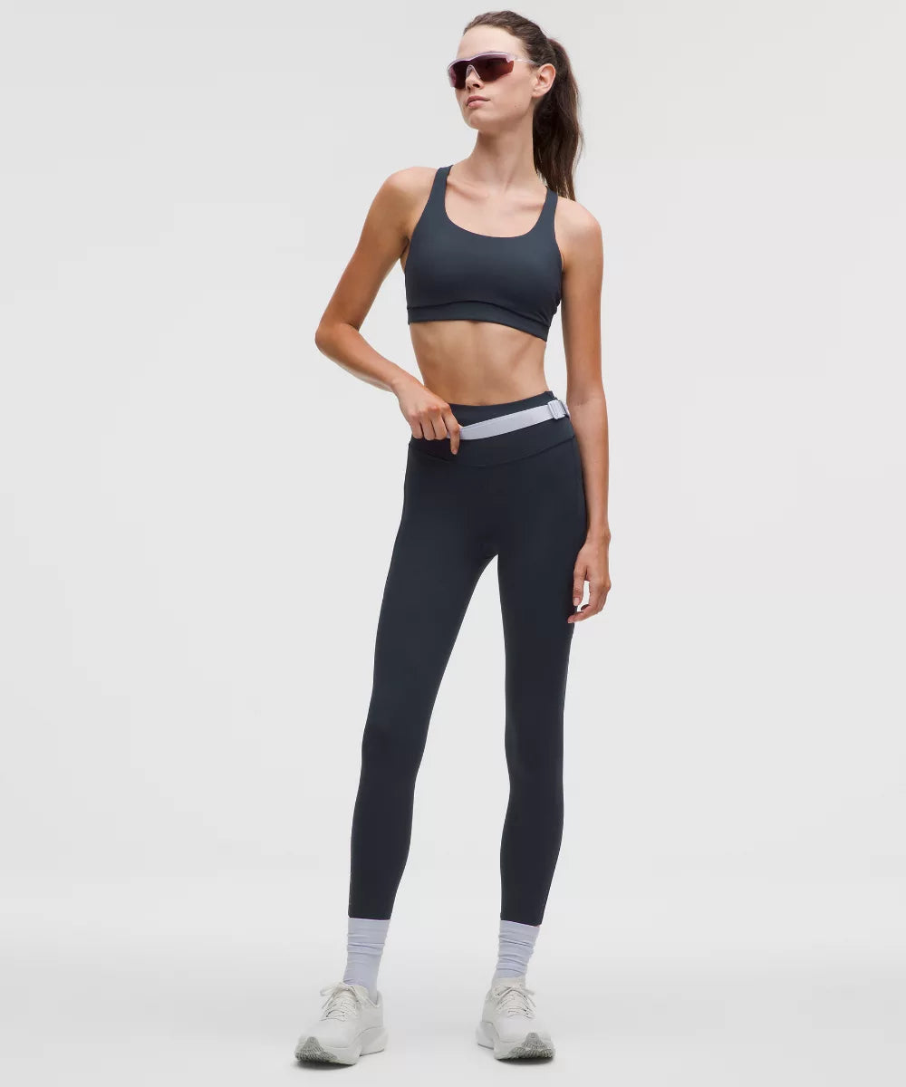 Legging Fast and Free taille haute 64 cm  5 poches